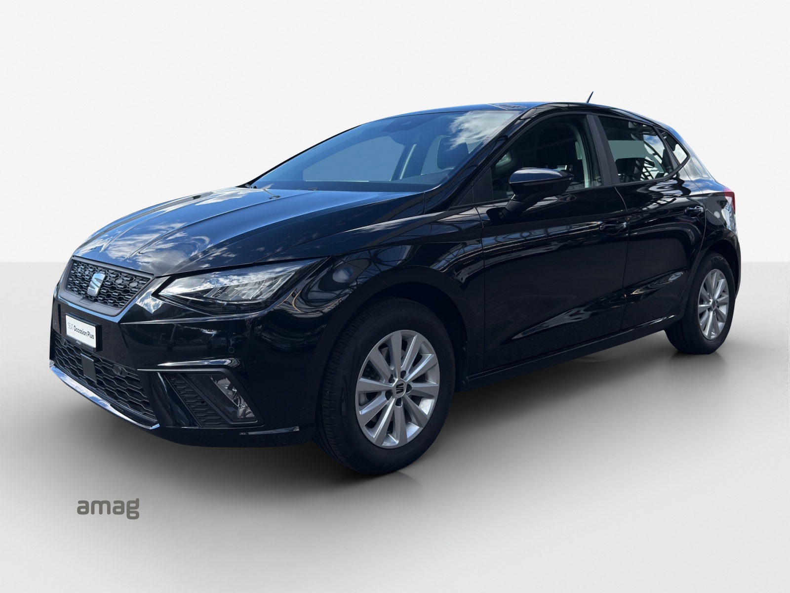 SEAT Ibiza 1.0 EcoTSI Sensacion DSG-image-0