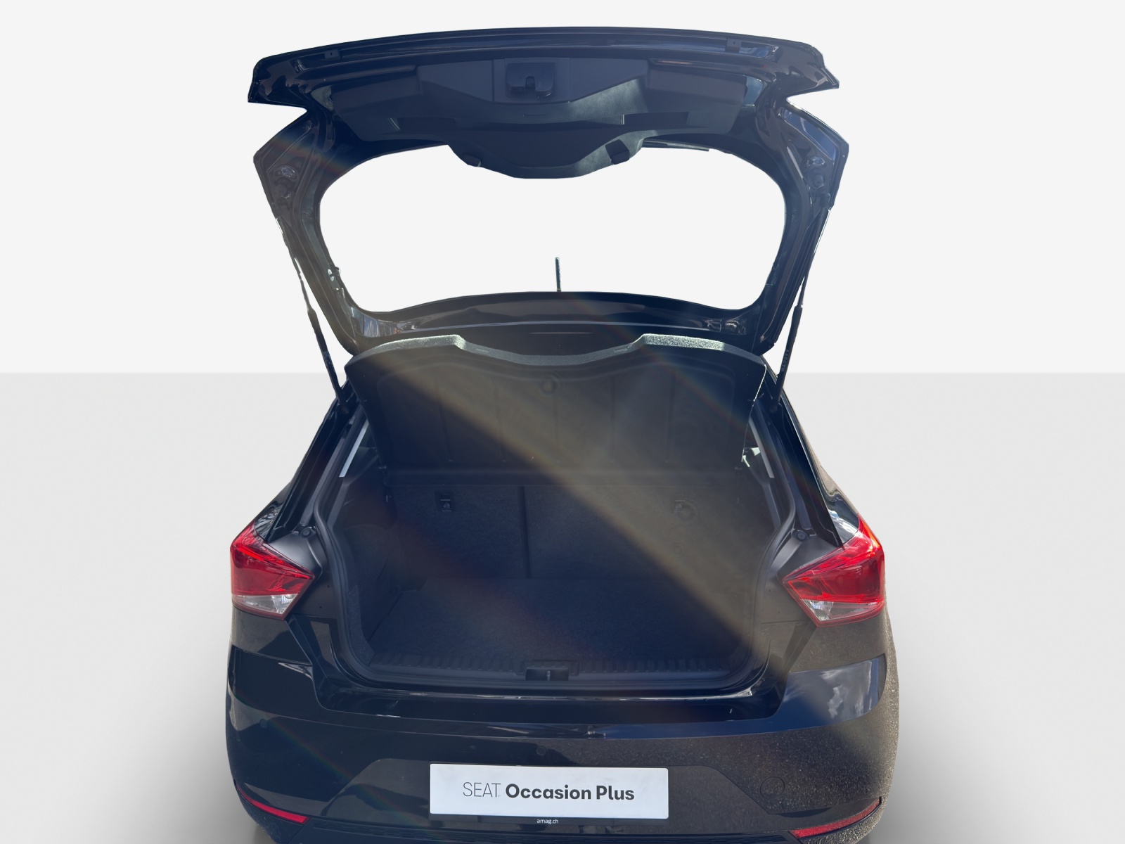 SEAT Ibiza 1.0 EcoTSI Sensacion DSG-image-12