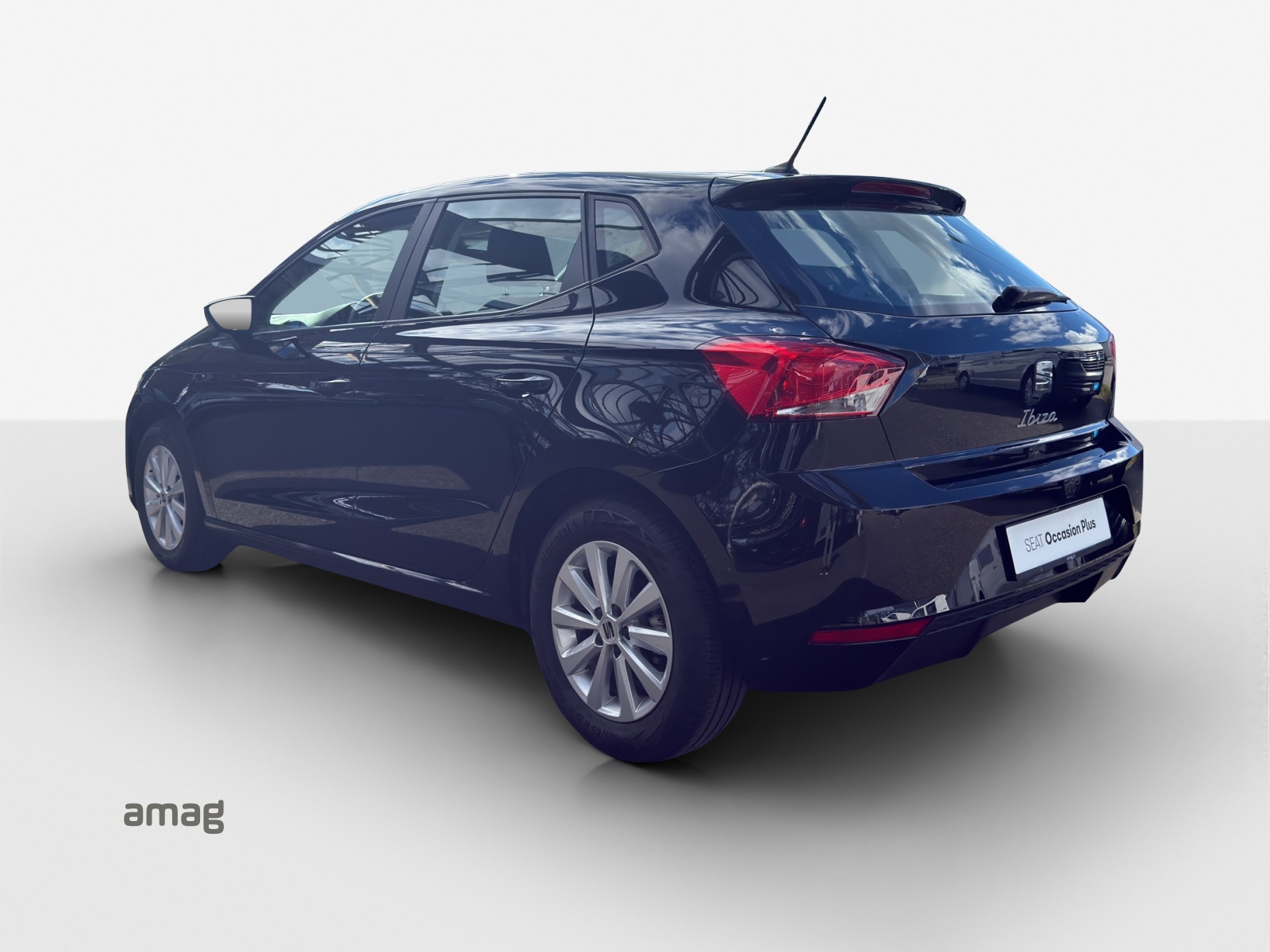 SEAT Ibiza 1.0 EcoTSI Sensacion DSG-image-2