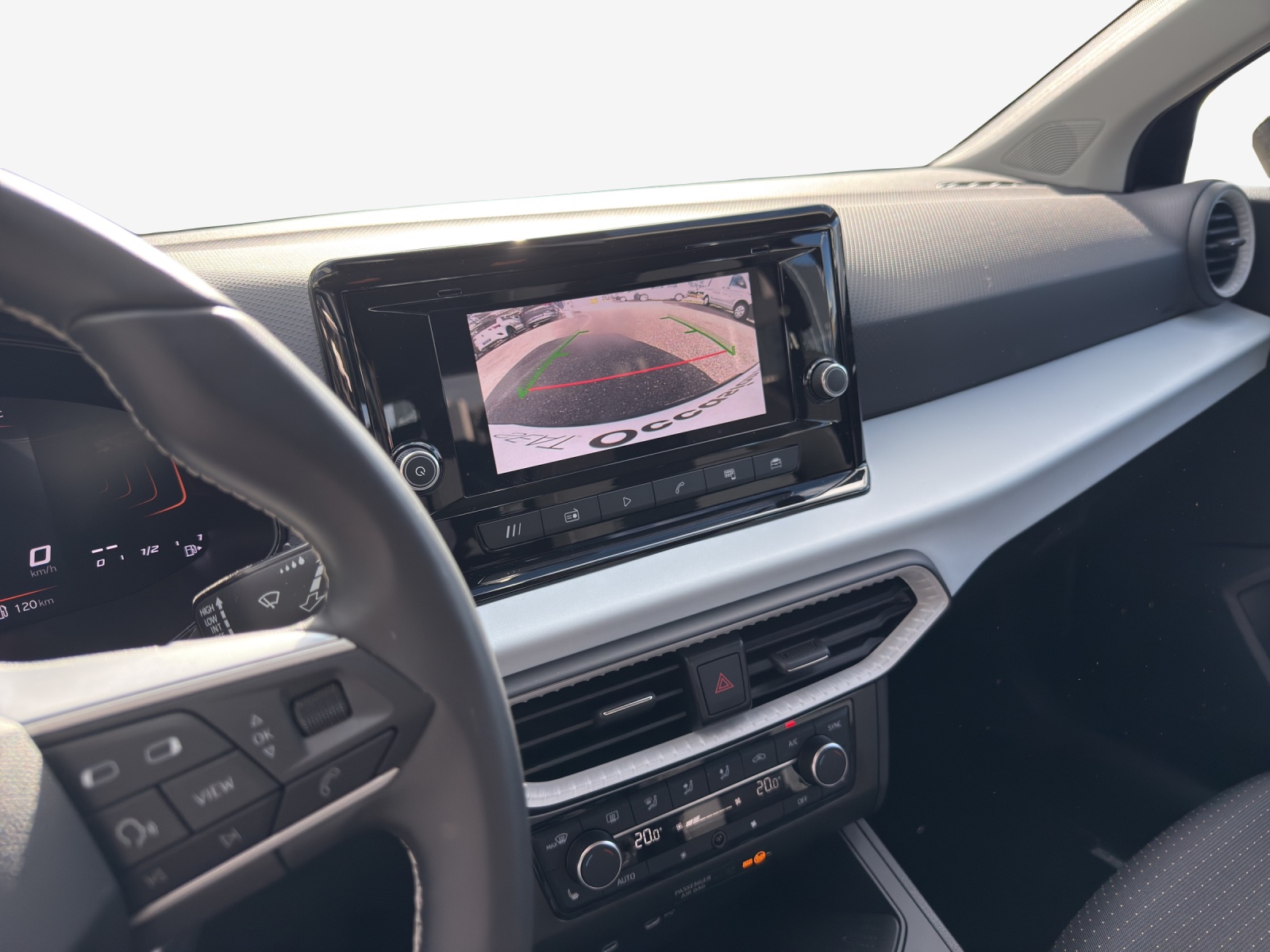 SEAT Ibiza 1.0 EcoTSI Sensacion DSG-image-14