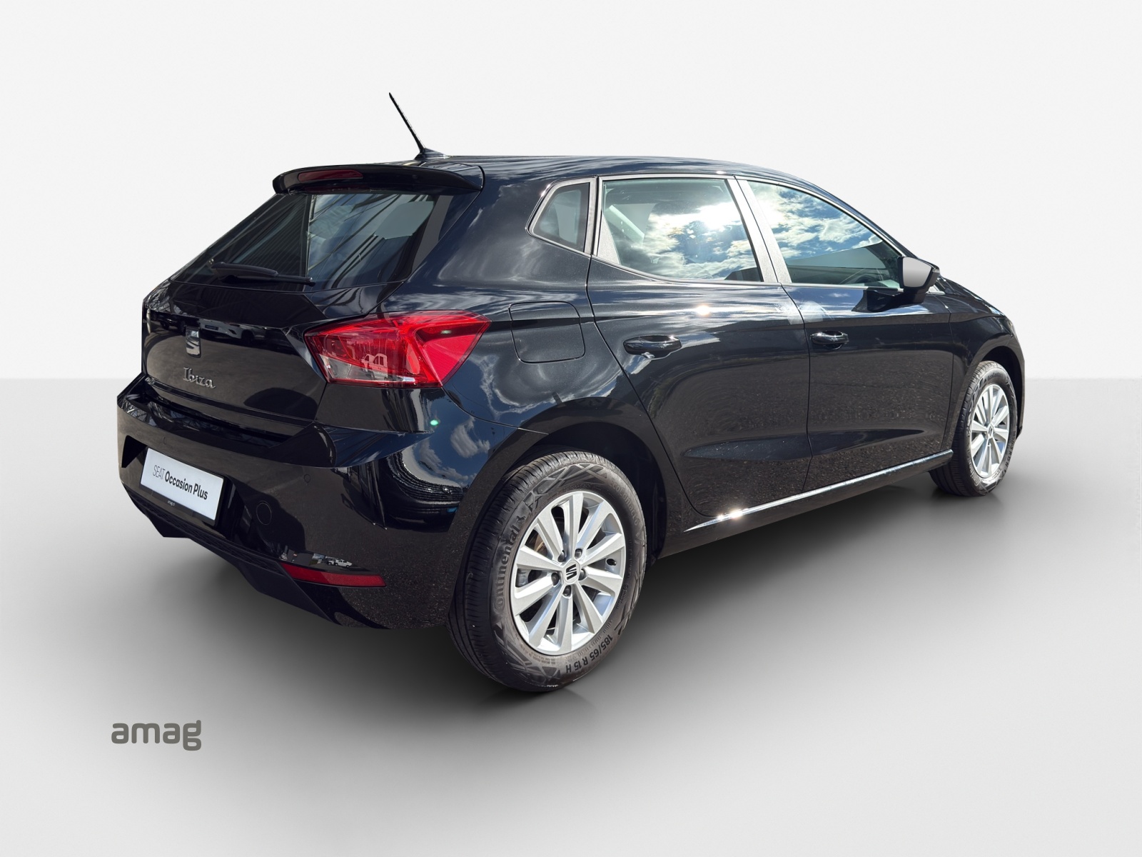SEAT Ibiza 1.0 EcoTSI Sensacion DSG-image-4