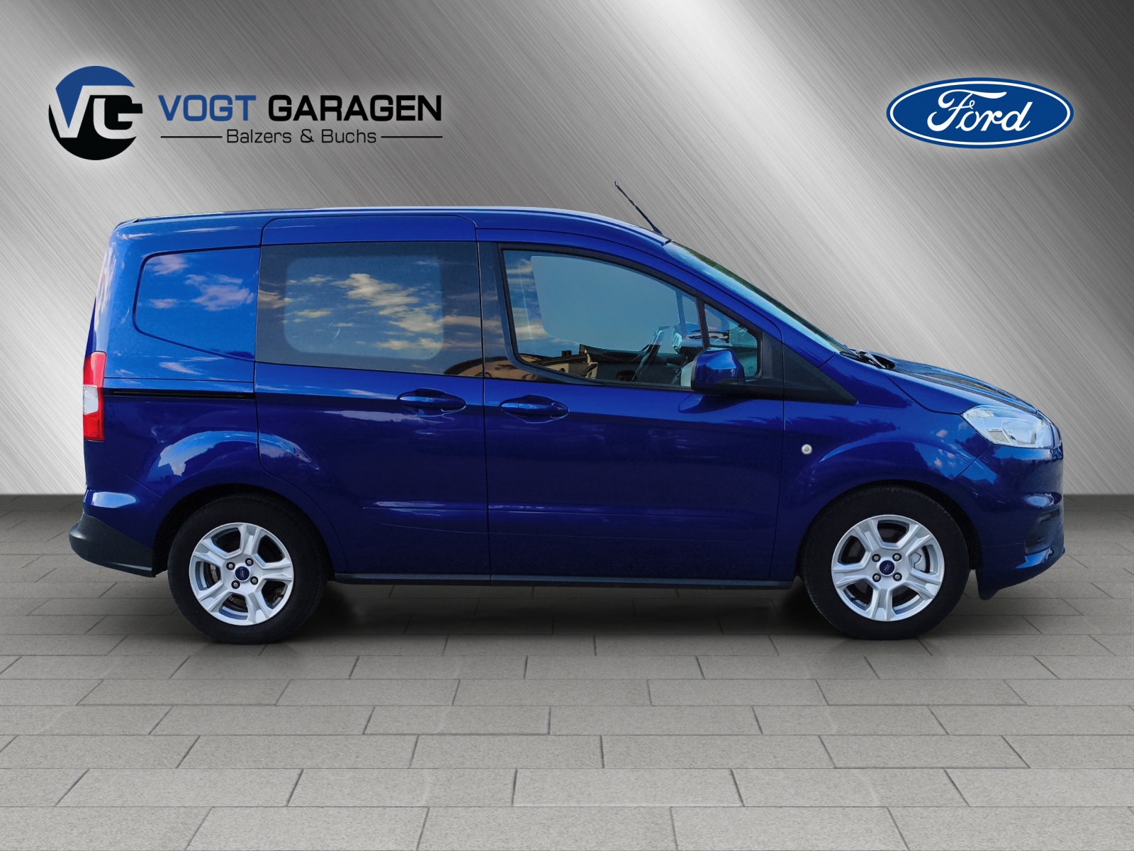 FORD Transit Courier Van 1.0 EcoB Limited-image-6