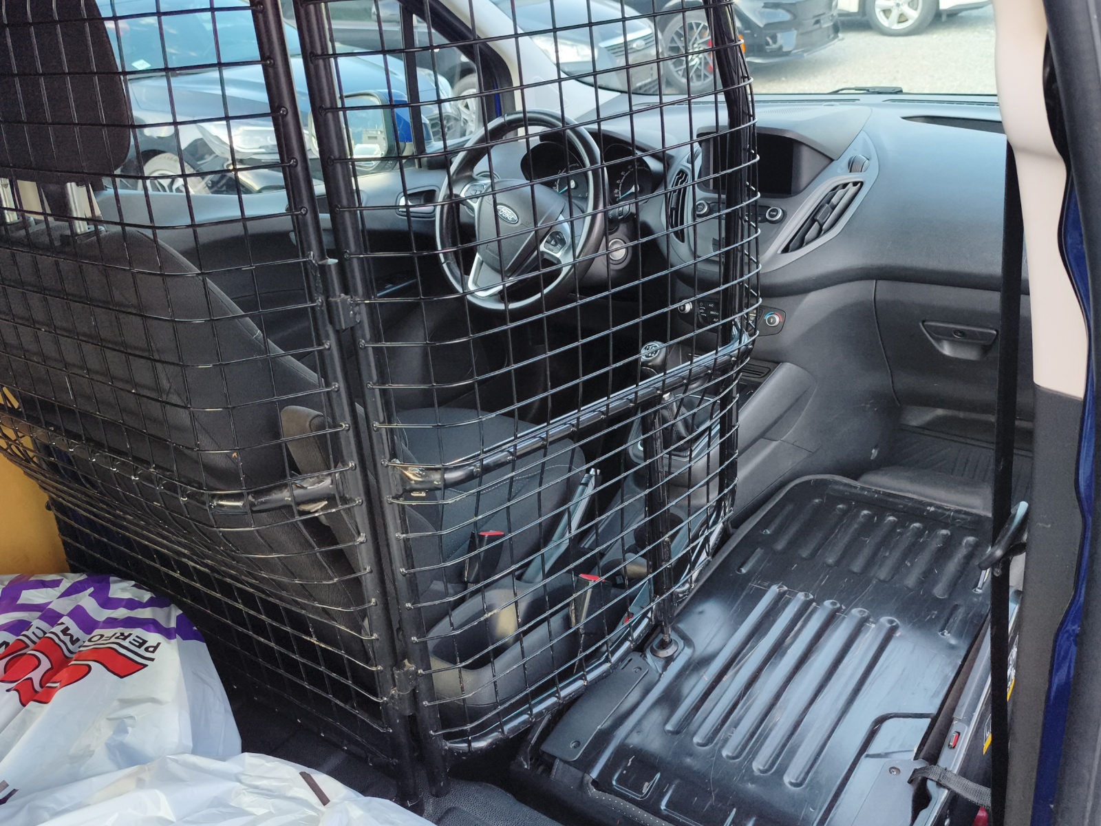 FORD Transit Courier Van 1.0 EcoB Limited-image-14