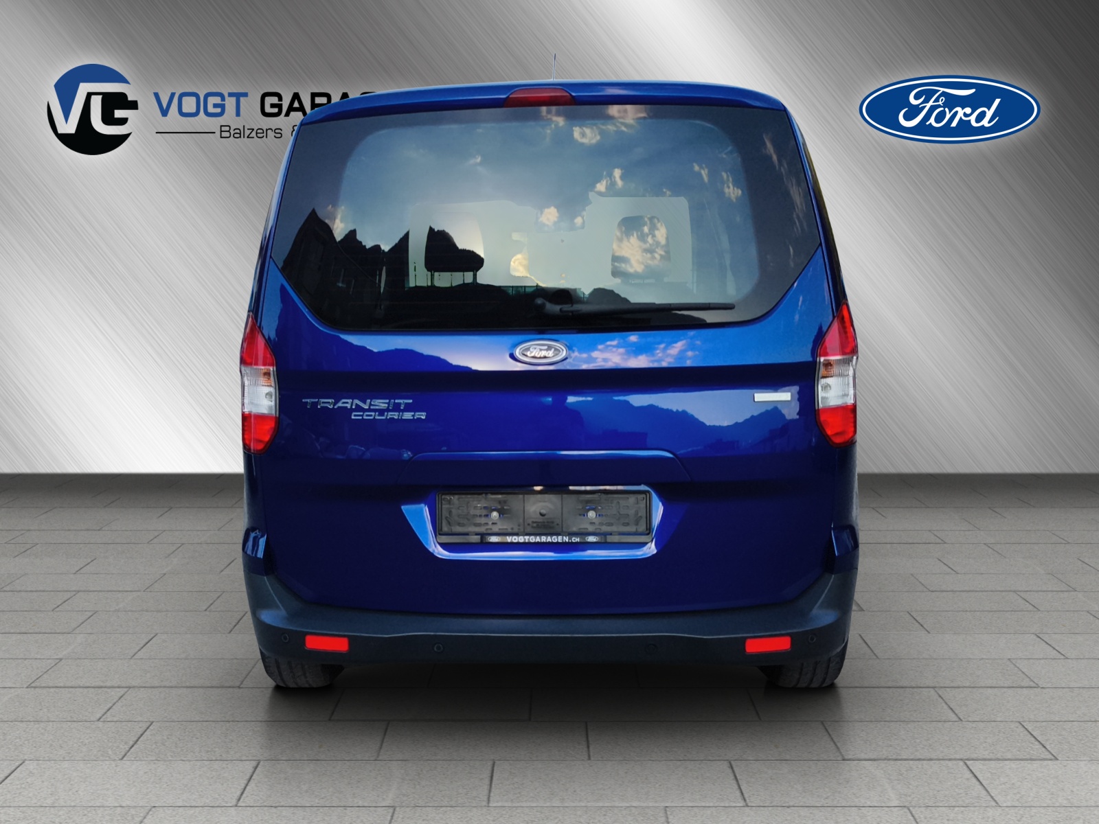 FORD Transit Courier Van 1.0 EcoB Limited-image-4