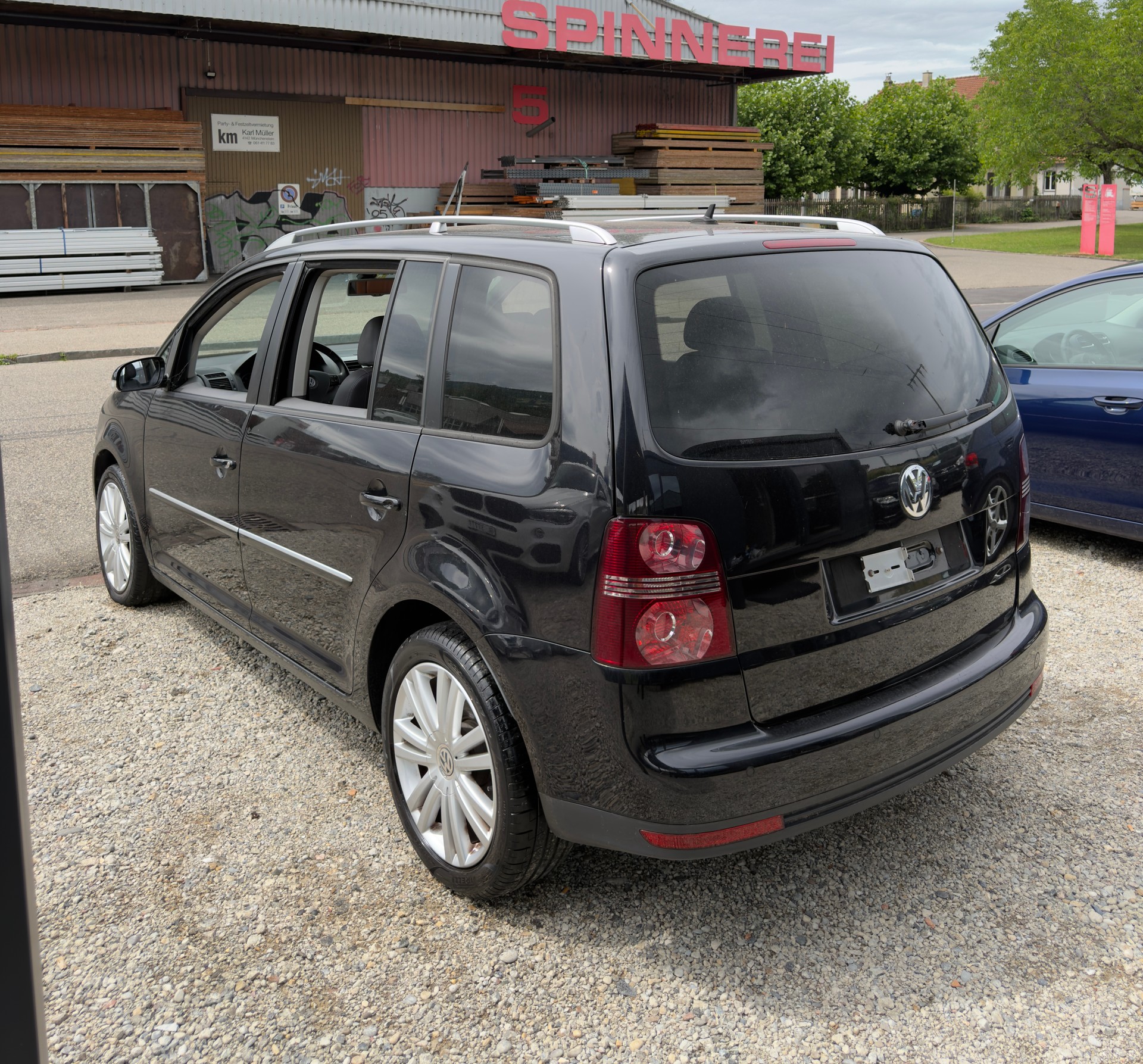 VW Touran 1.4 TSI Highline-image-9
