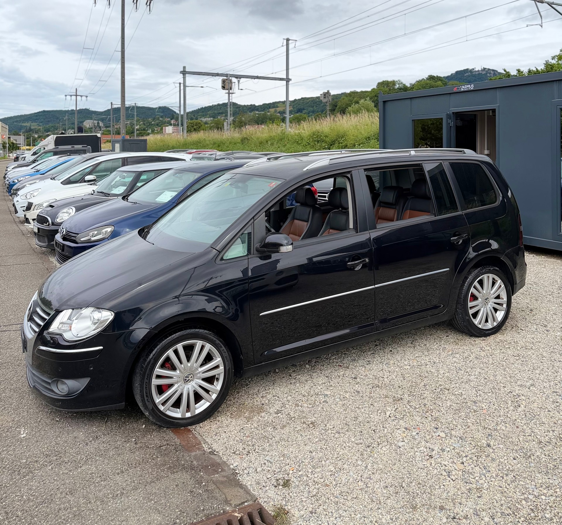 VW Touran 1.4 TSI Highline-image-7