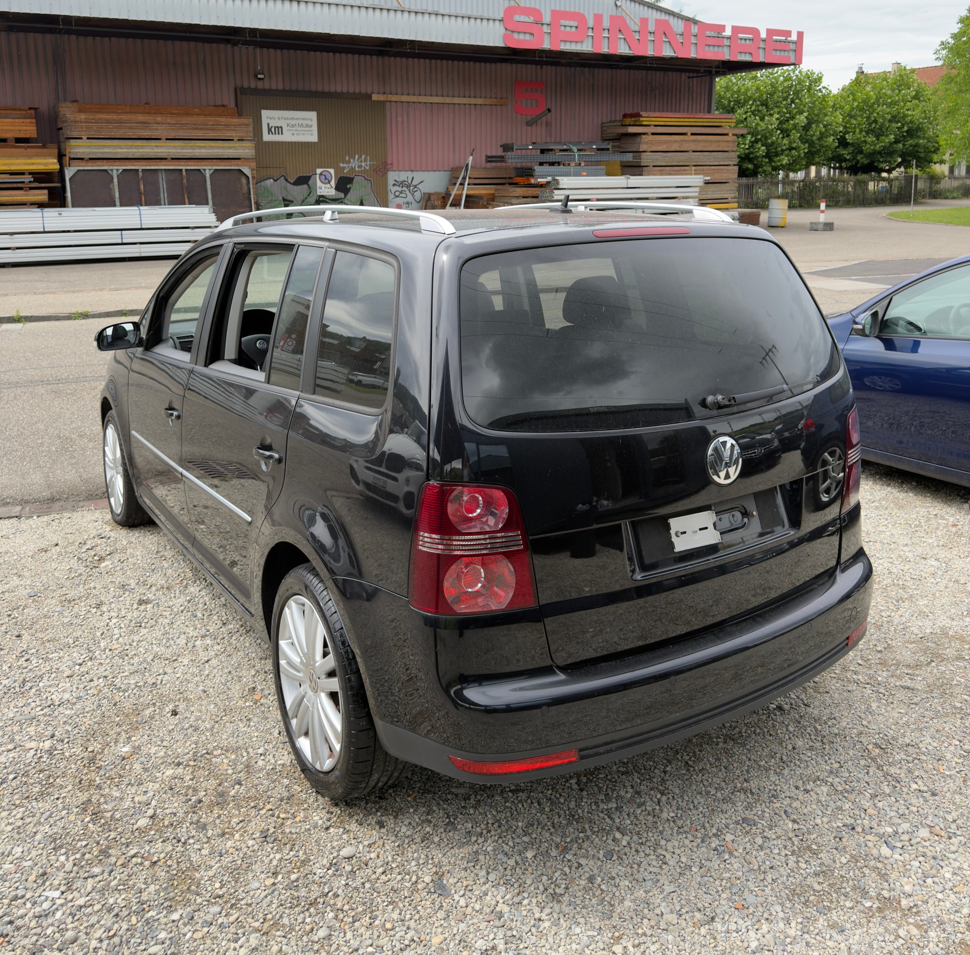 VW Touran 1.4 TSI Highline-image-10