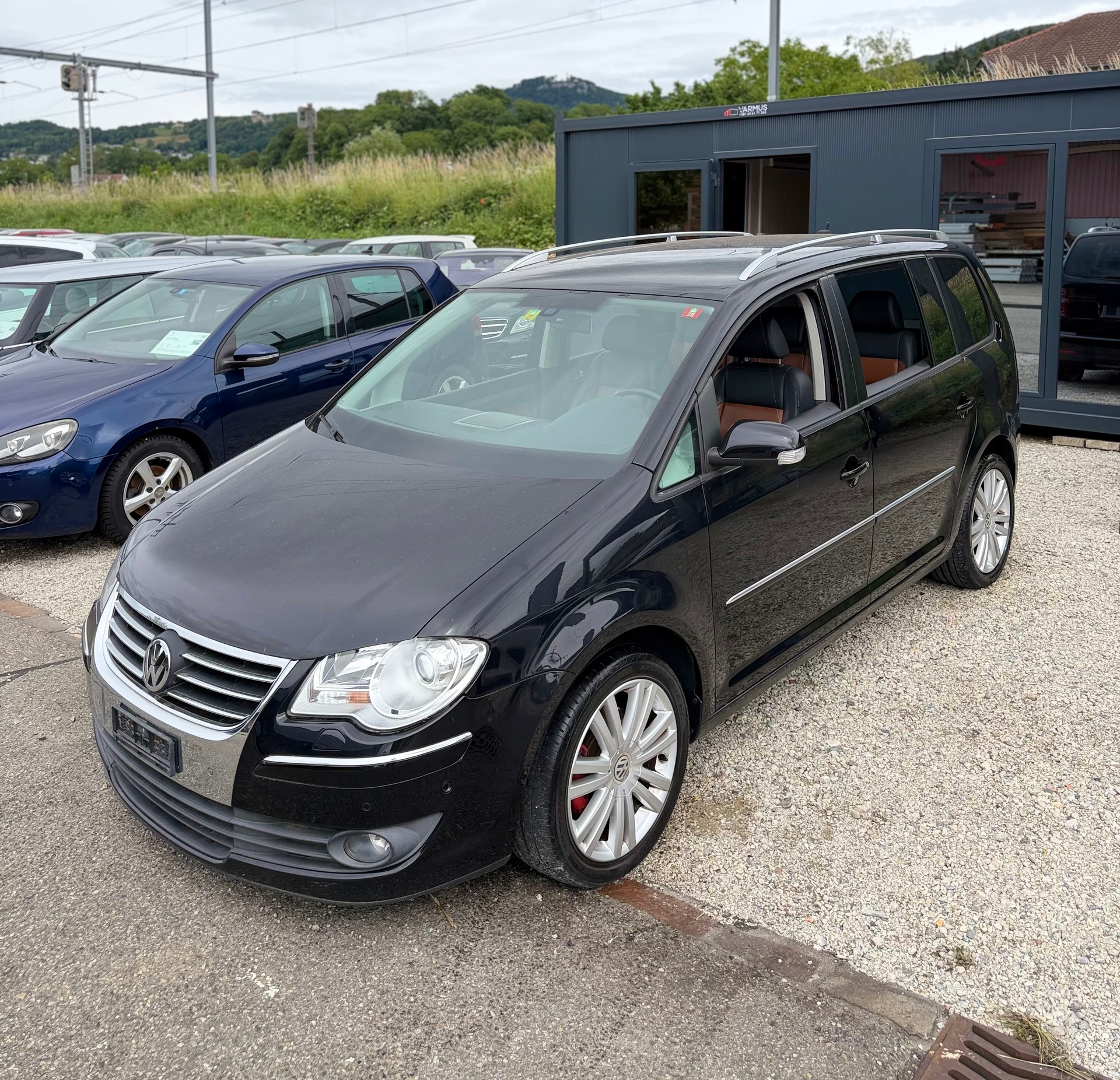 VW Touran 1.4 TSI Highline-image-6
