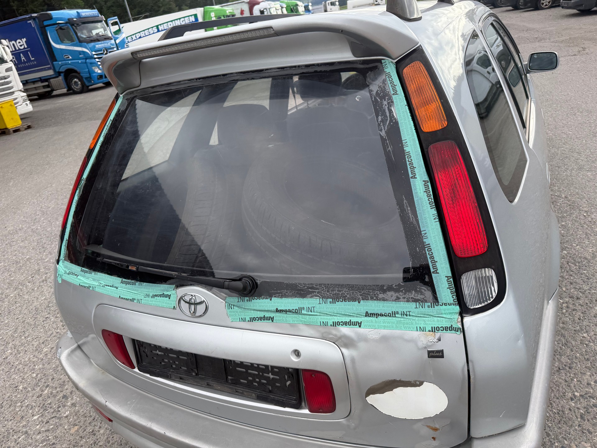 TOYOTA Corolla Sportswagon 1.8 Linea Sol plus 4WD-image-9