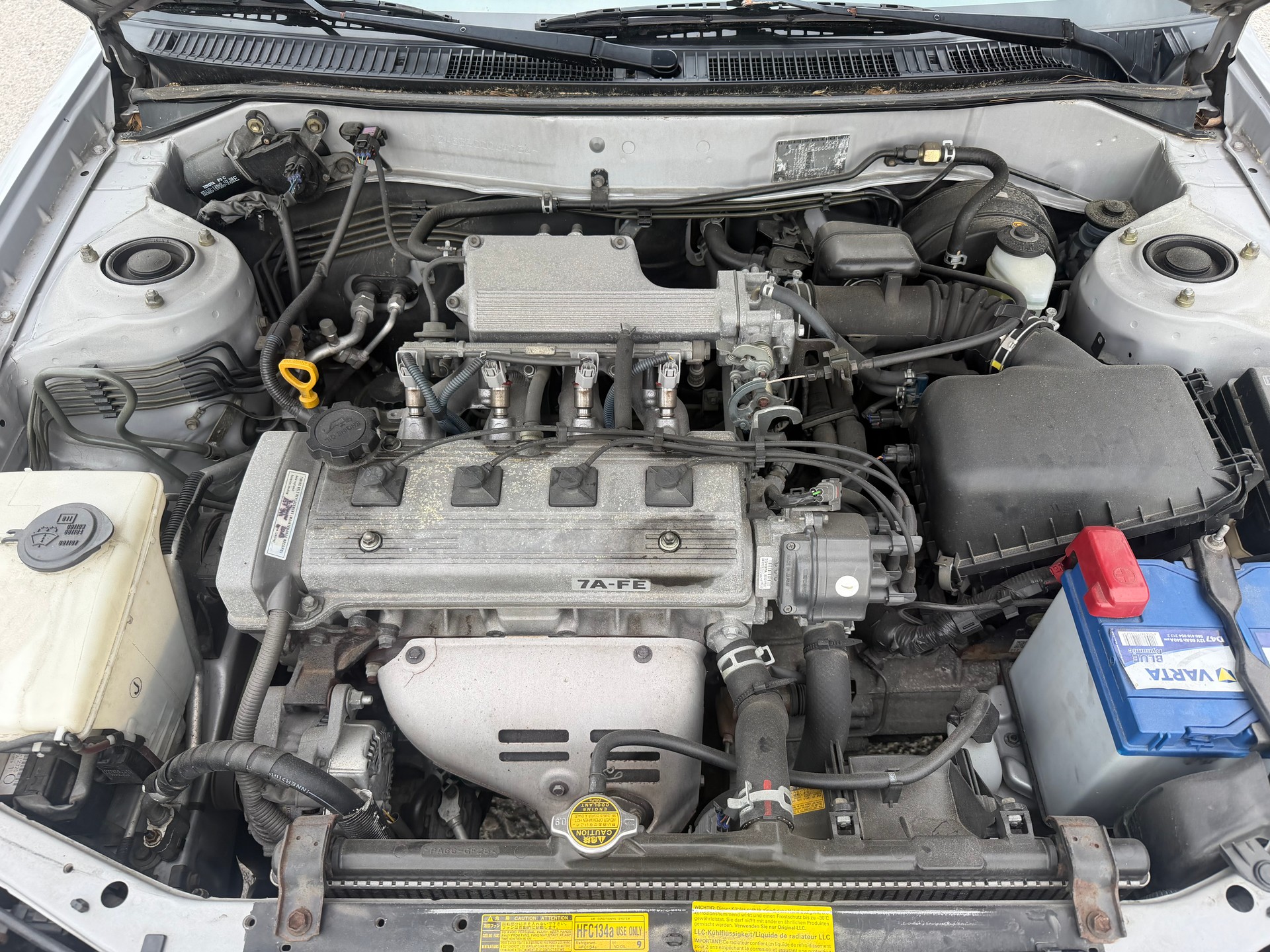 TOYOTA Corolla Sportswagon 1.8 Linea Sol plus 4WD-image-5