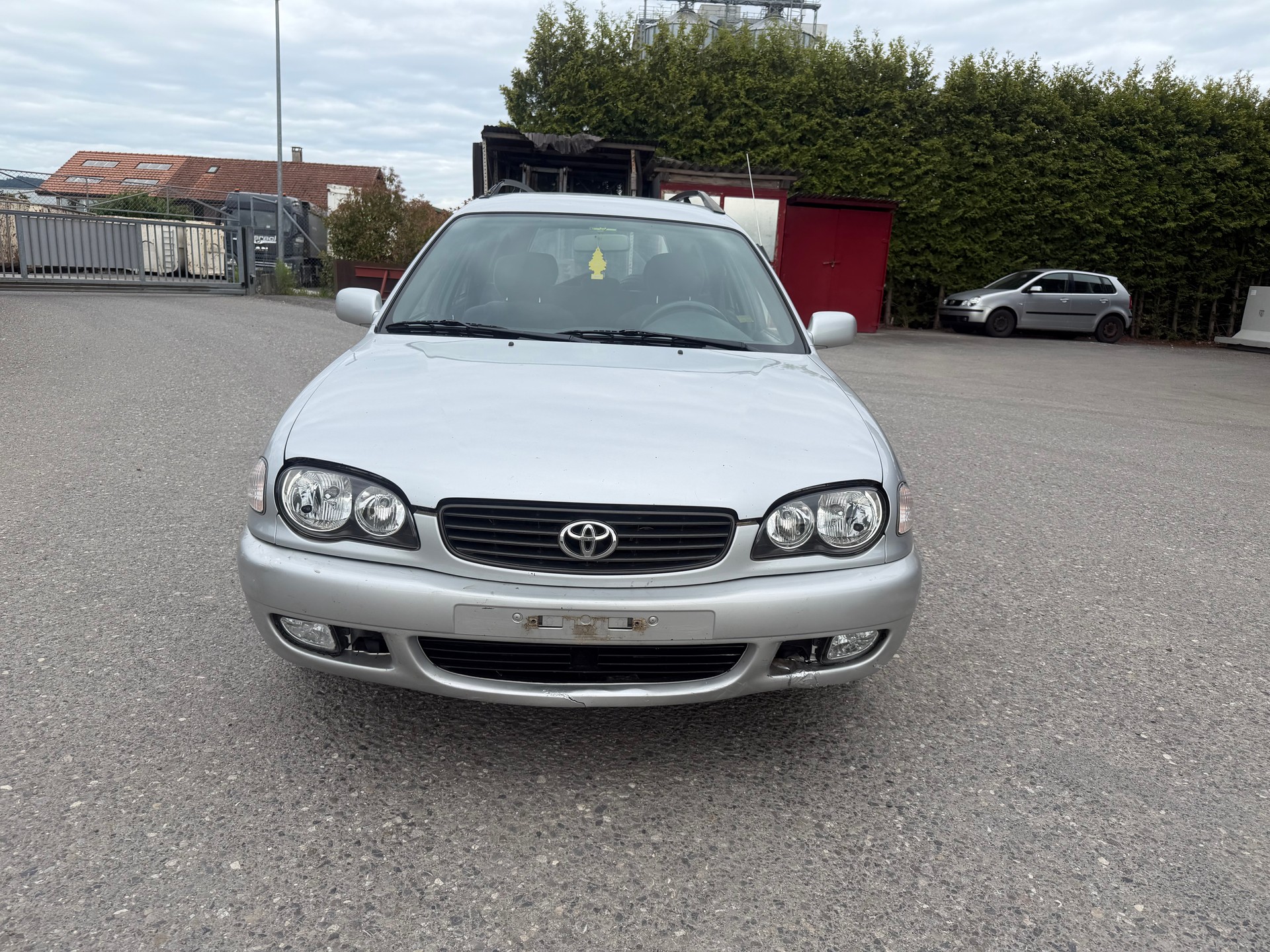 TOYOTA Corolla Sportswagon 1.8 Linea Sol plus 4WD