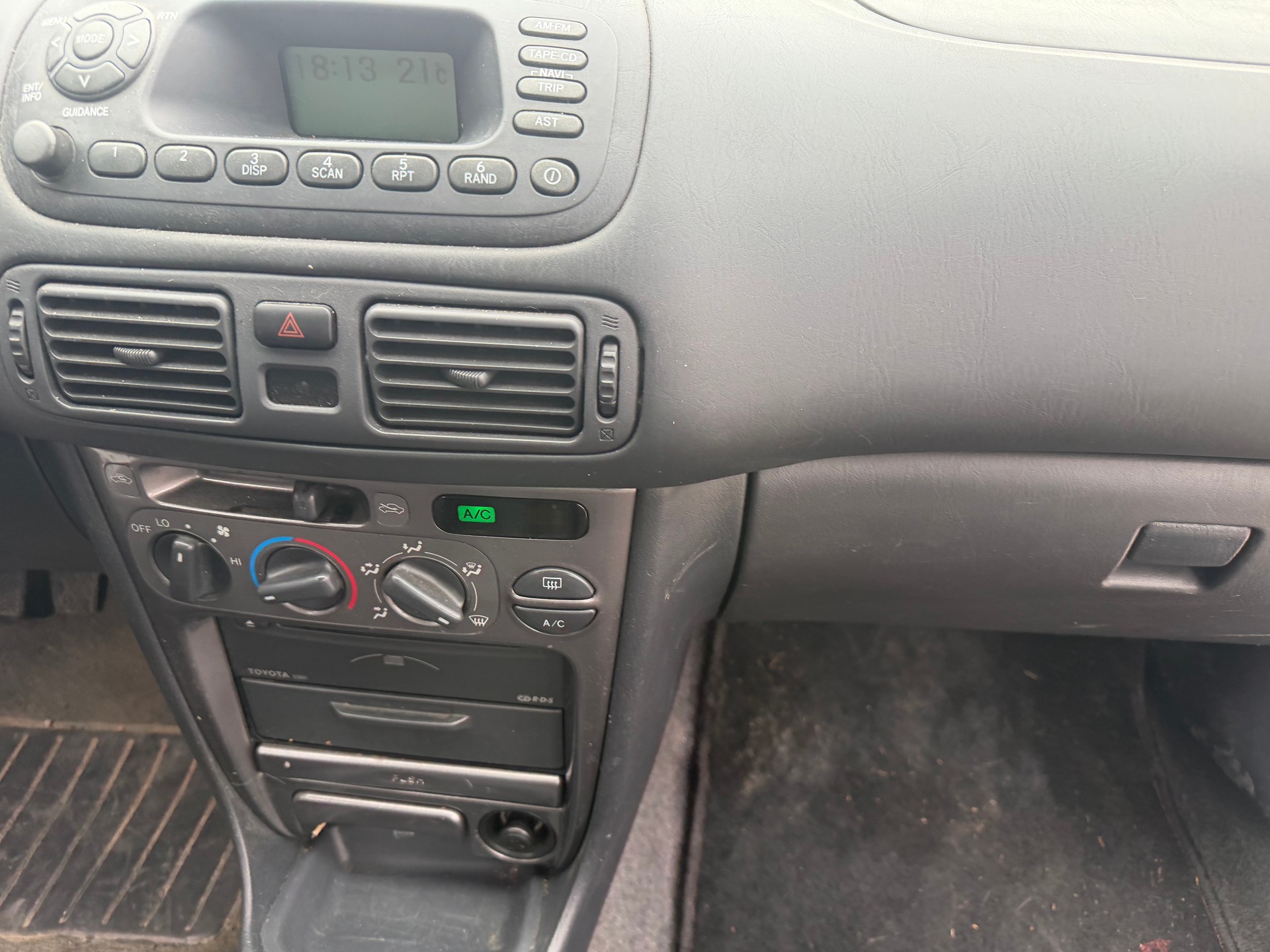 TOYOTA Corolla Sportswagon 1.8 Linea Sol plus 4WD-image-11