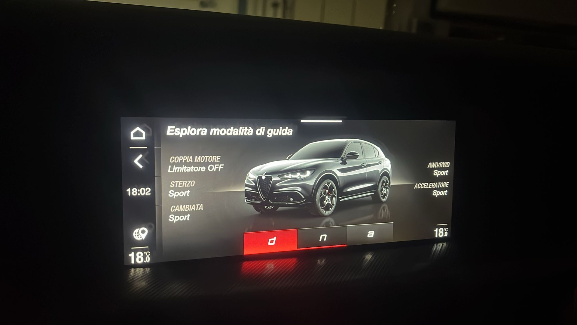 ALFA ROMEO 2.0 Q4 280 Competizione Pack Sky-image-5