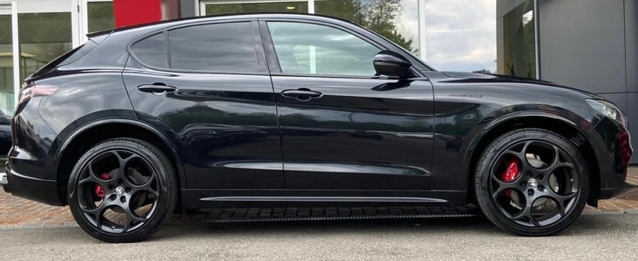 ALFA ROMEO 2.0 Q4 280 Competizione Pack Sky-image-1