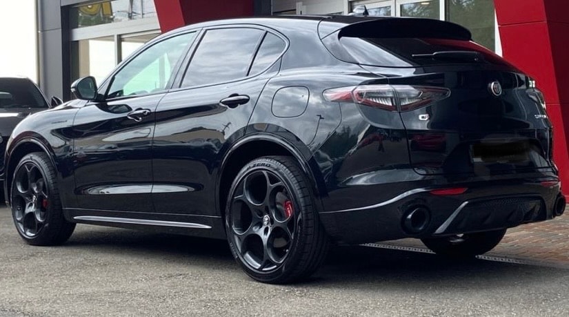 ALFA ROMEO 2.0 Q4 280 Competizione Pack Sky-image-0
