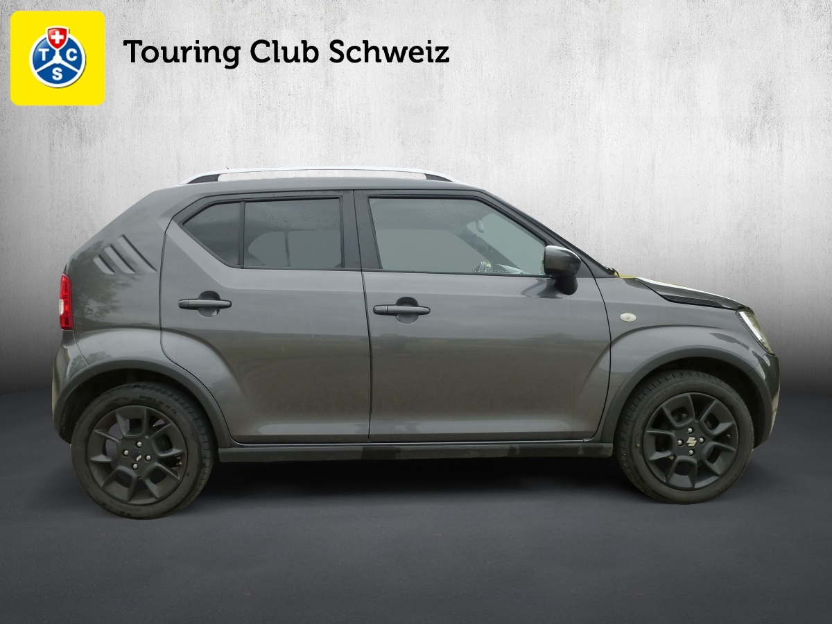 SUZUKI Ignis 1.2i Piz Sulai 4x4-image-5
