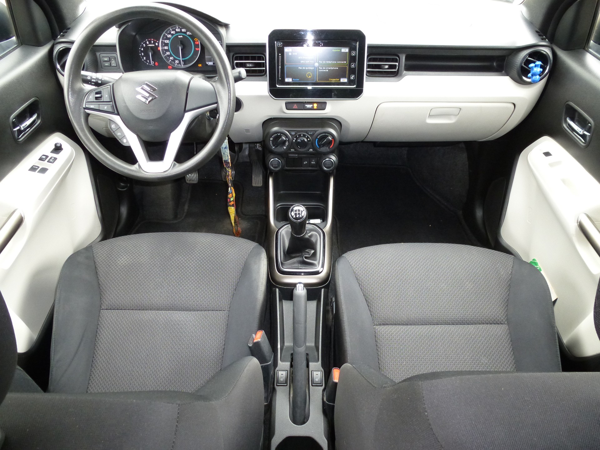 SUZUKI Ignis 1.2i Piz Sulai 4x4-image-10