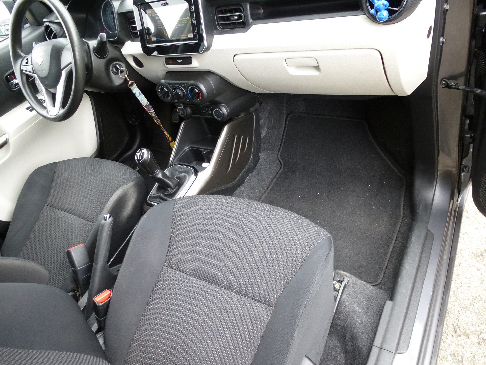 SUZUKI Ignis 1.2i Piz Sulai 4x4-image-11