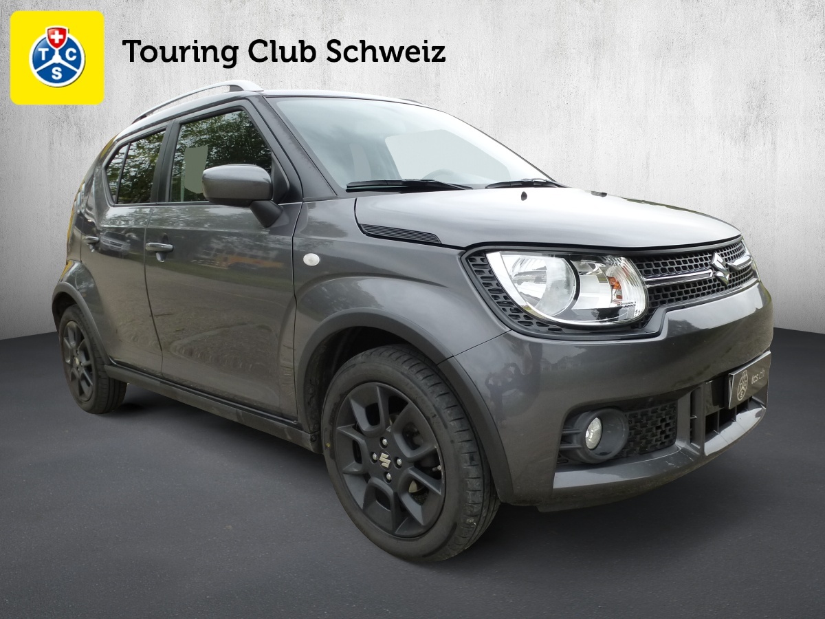 SUZUKI Ignis 1.2i Piz Sulai 4x4-image-6