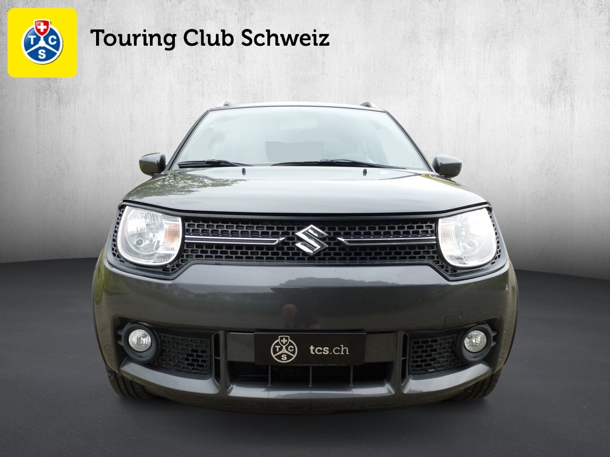 SUZUKI Ignis 1.2i Piz Sulai 4x4-image-7