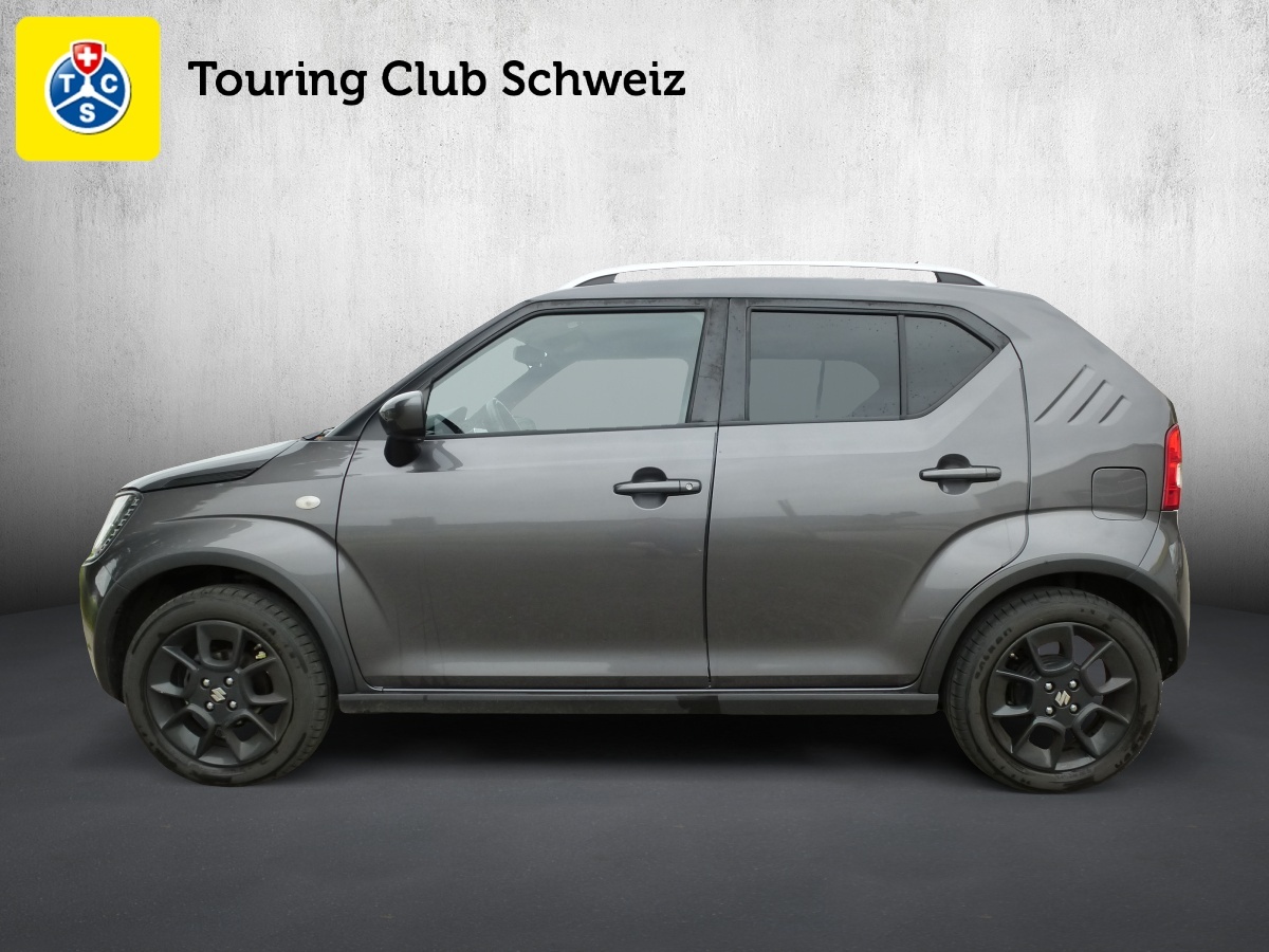 SUZUKI Ignis 1.2i Piz Sulai 4x4-image-1