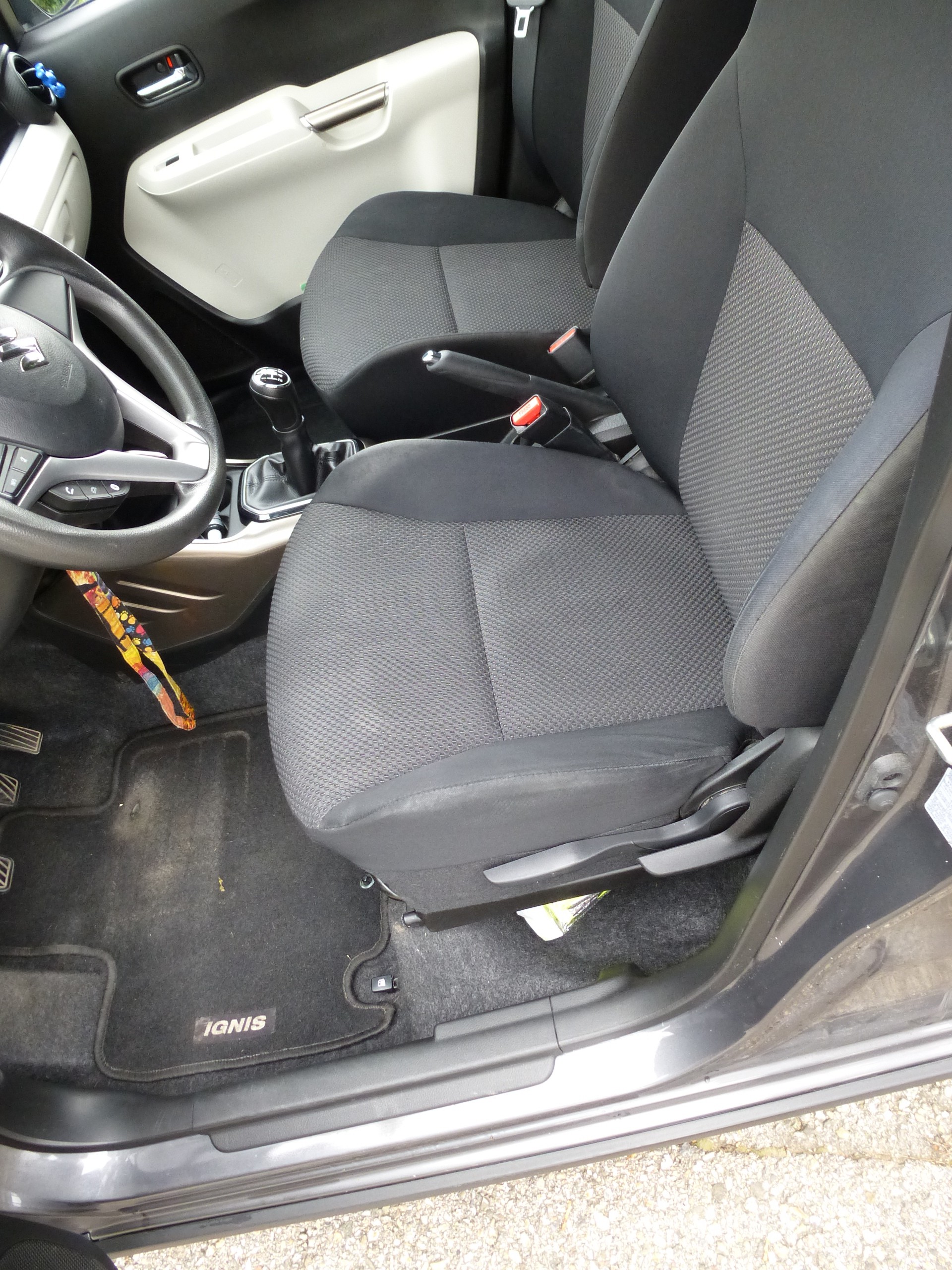 SUZUKI Ignis 1.2i Piz Sulai 4x4-image-8