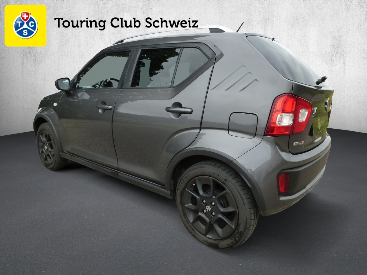 SUZUKI Ignis 1.2i Piz Sulai 4x4-image-2