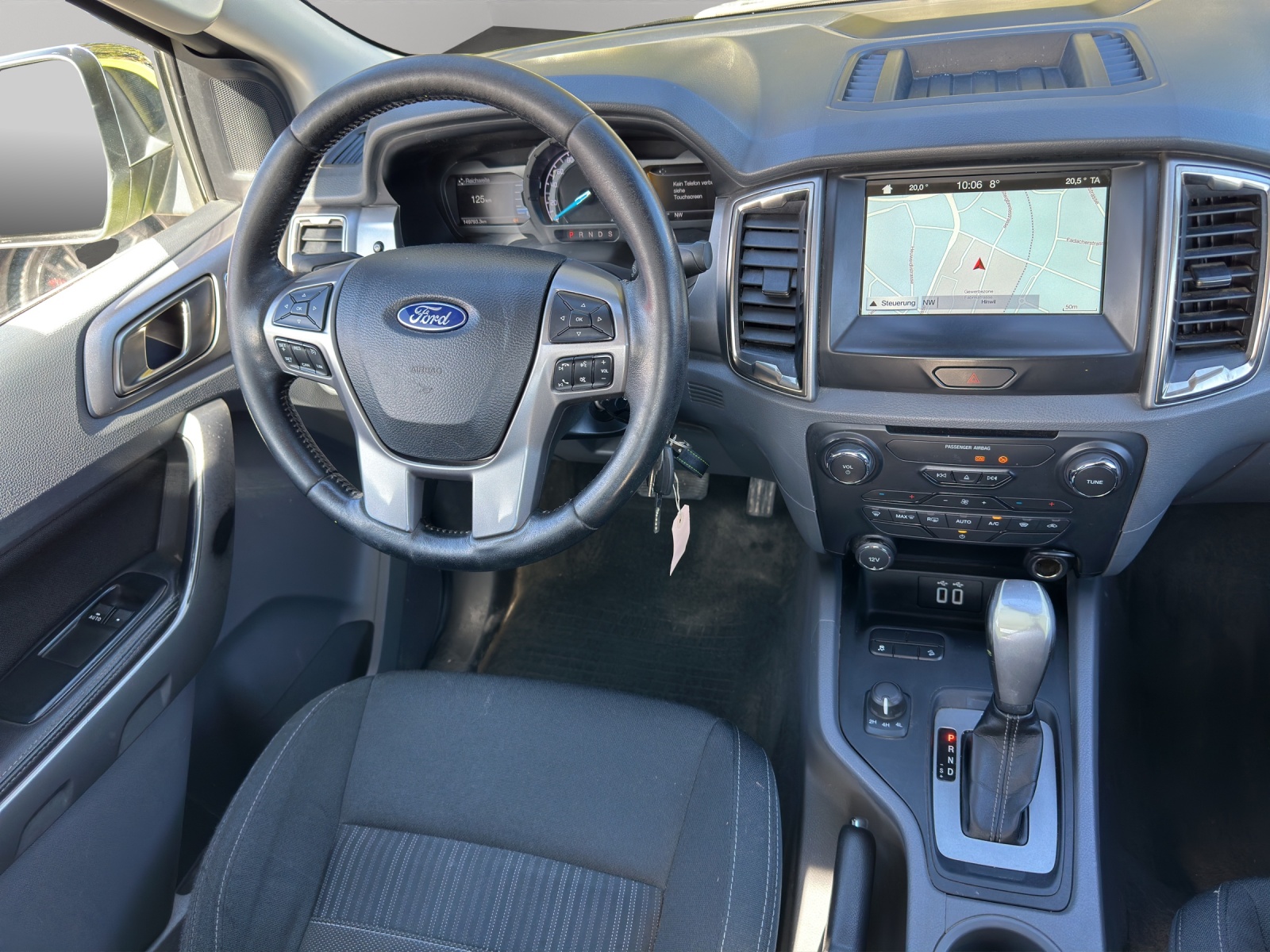 FORD Ranger XLT 2.2 TDCi 4x4 A-image-9