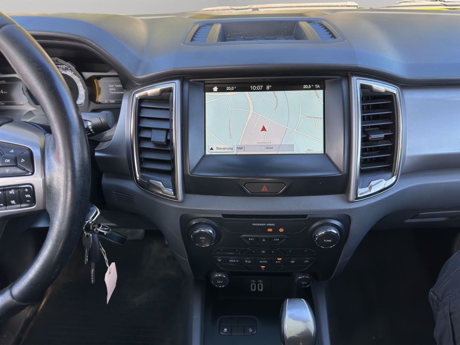FORD Ranger XLT 2.2 TDCi 4x4 A-image-13