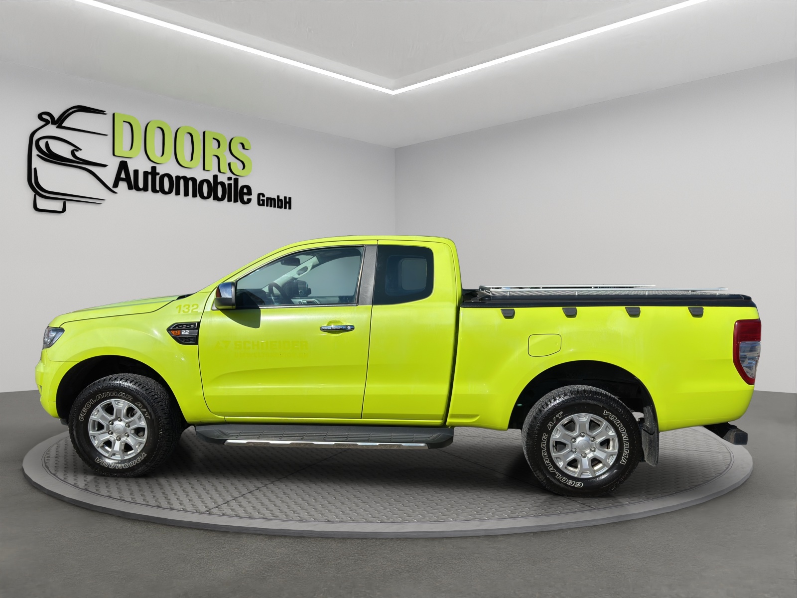 FORD Ranger XLT 2.2 TDCi 4x4 A-image-6