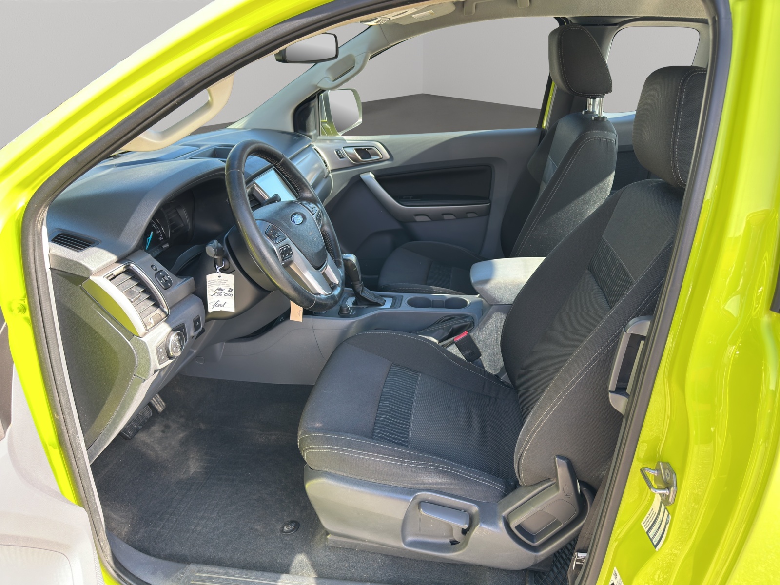 FORD Ranger XLT 2.2 TDCi 4x4 A-image-8