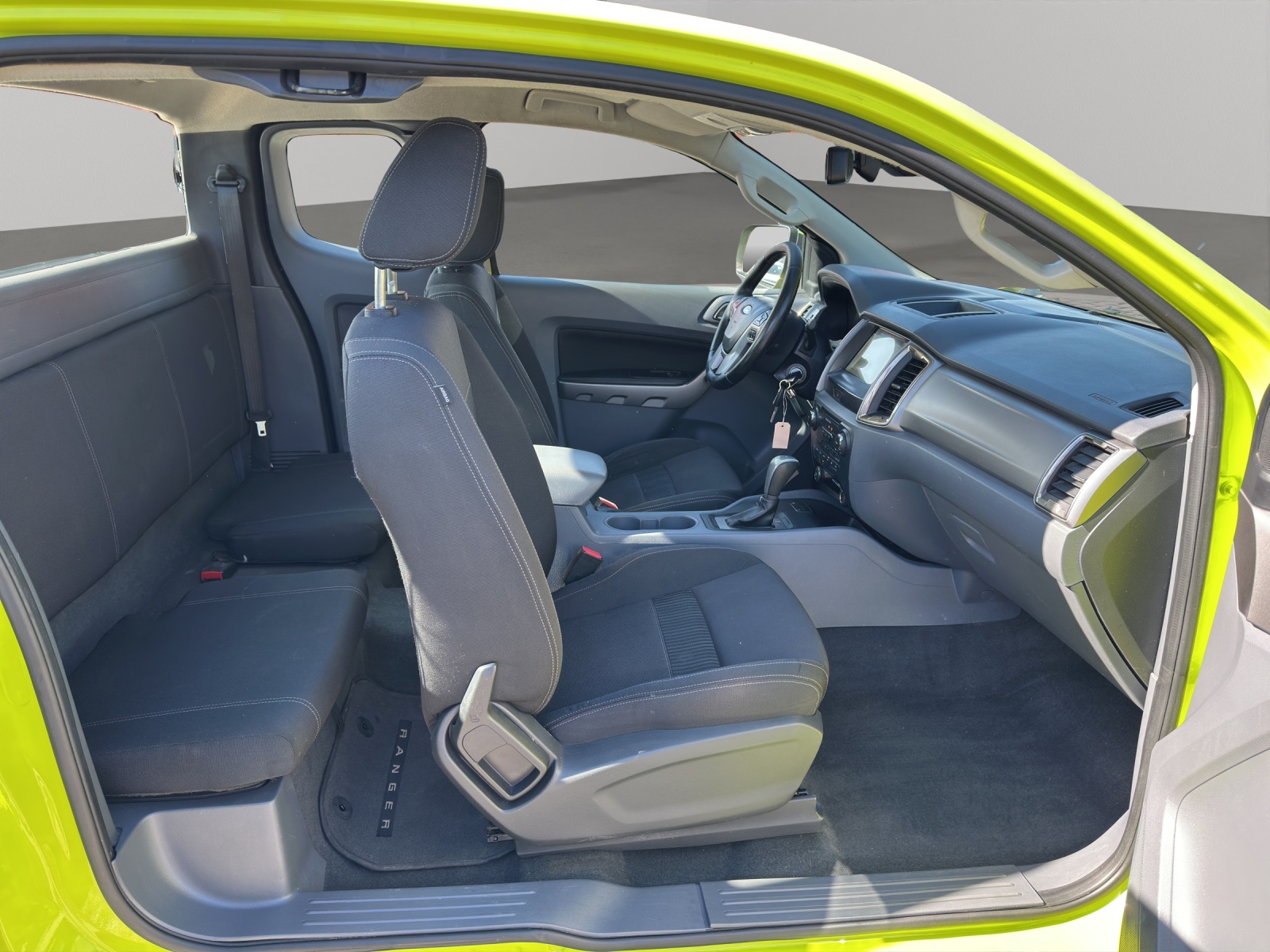FORD Ranger XLT 2.2 TDCi 4x4 A-image-12