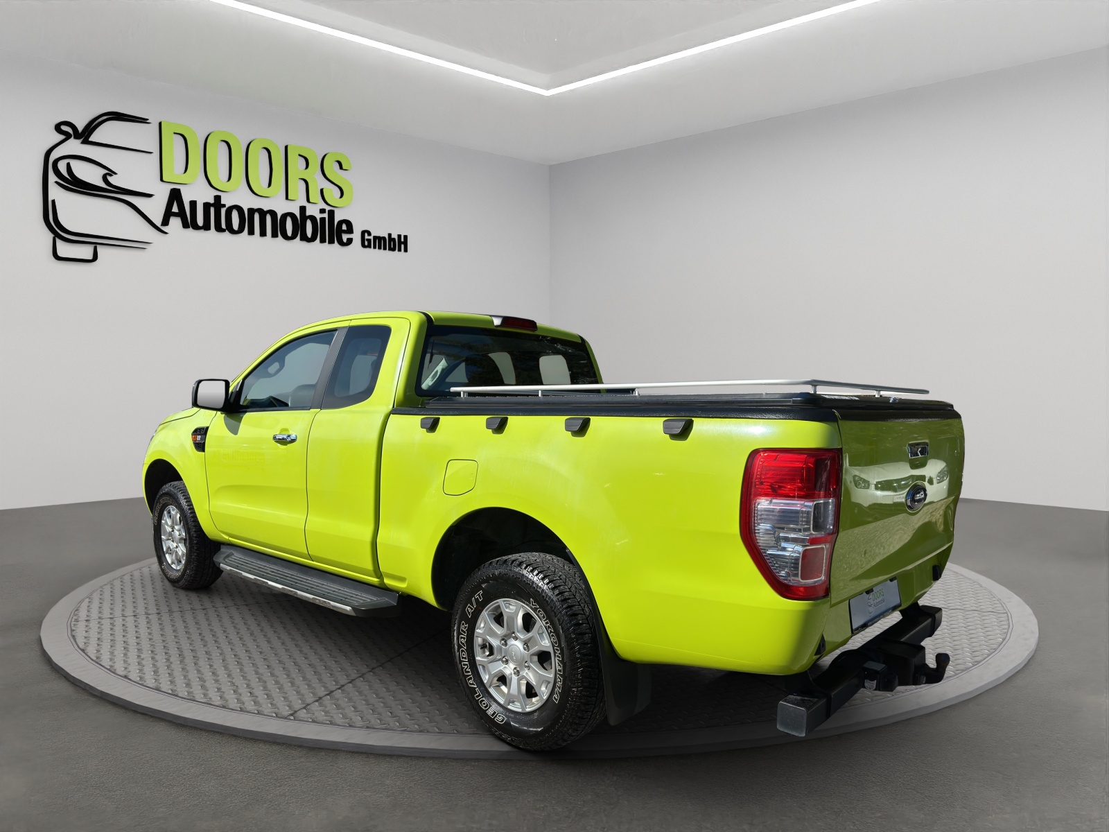 FORD Ranger XLT 2.2 TDCi 4x4 A-image-5