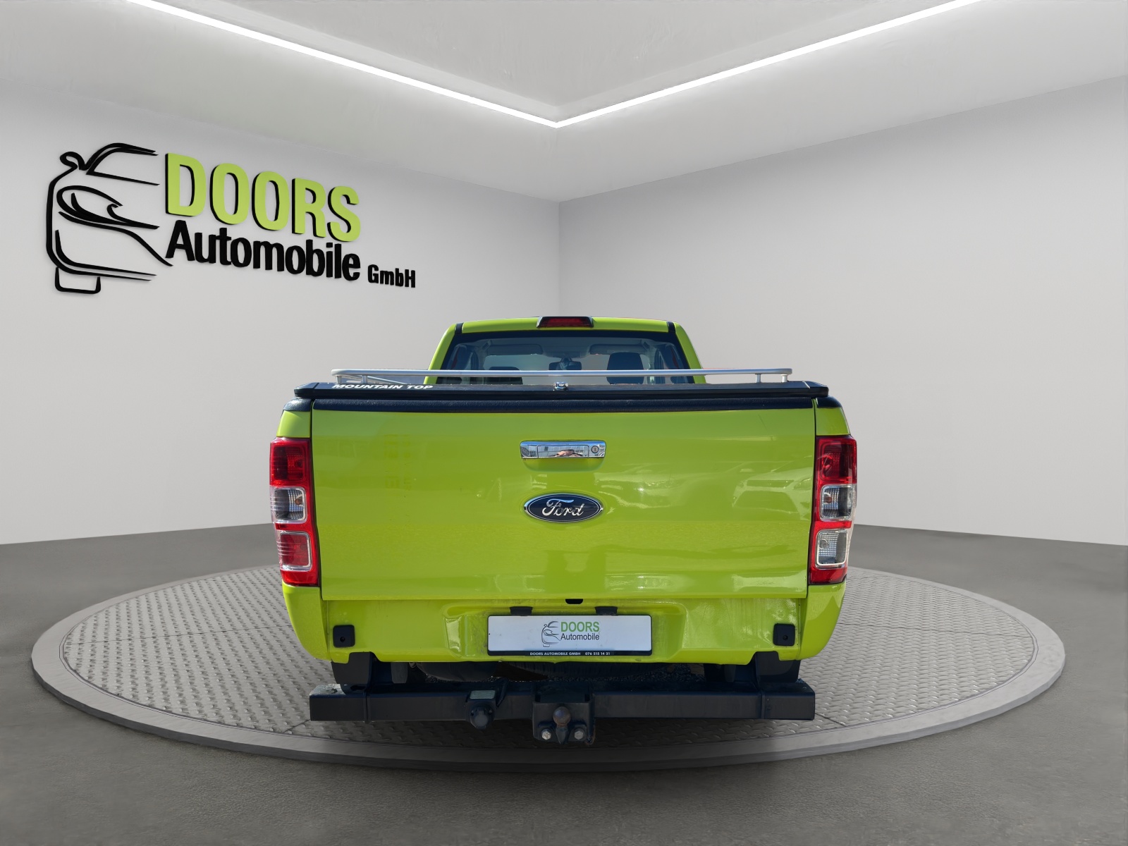 FORD Ranger XLT 2.2 TDCi 4x4 A-image-3