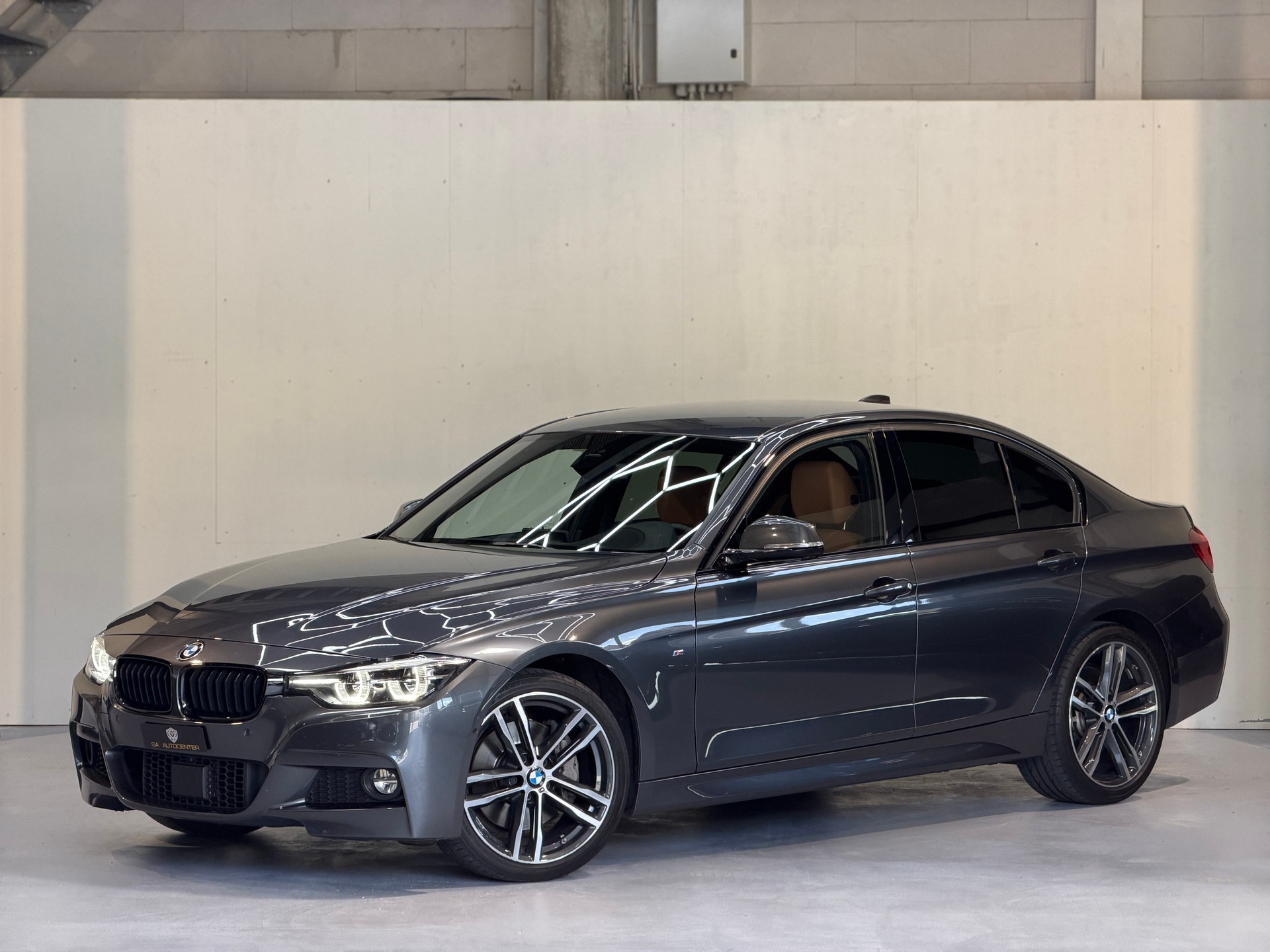 BMW 340i xDrive Edition M Sport Steptronic-image-0