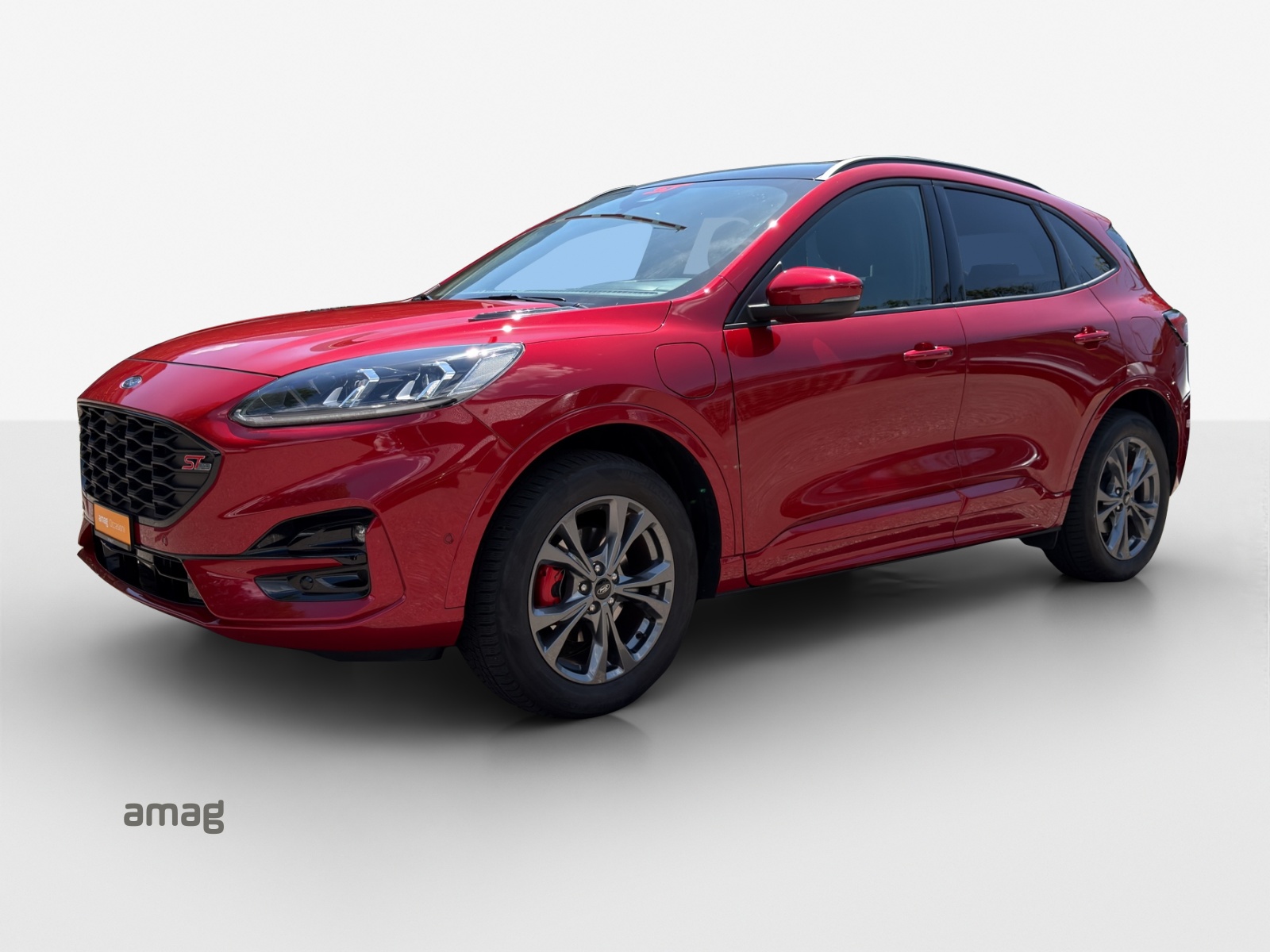 FORD Kuga 2.5 FHEV ST-Line X FWD-image-0