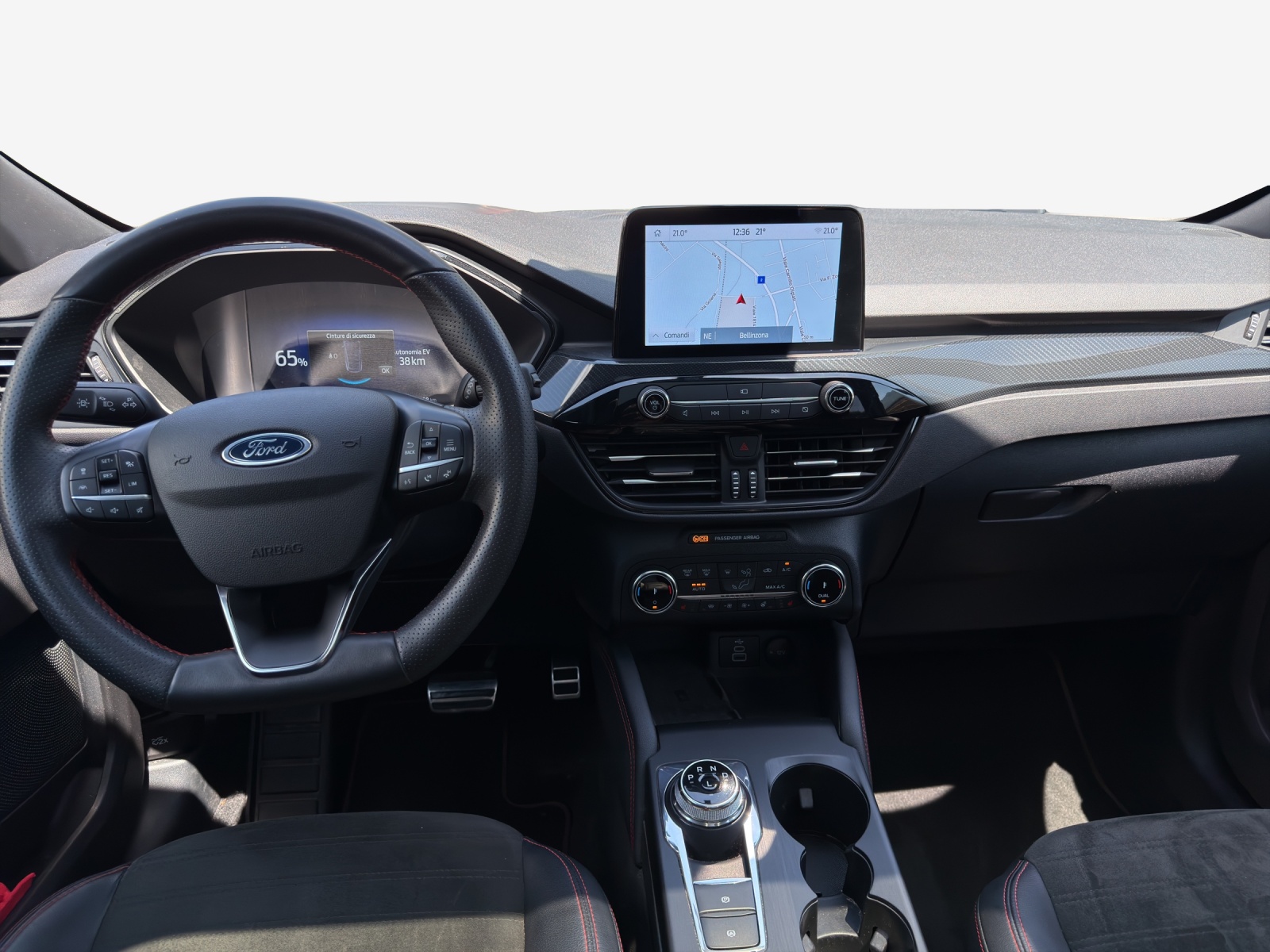 FORD Kuga 2.5 FHEV ST-Line X FWD-image-8