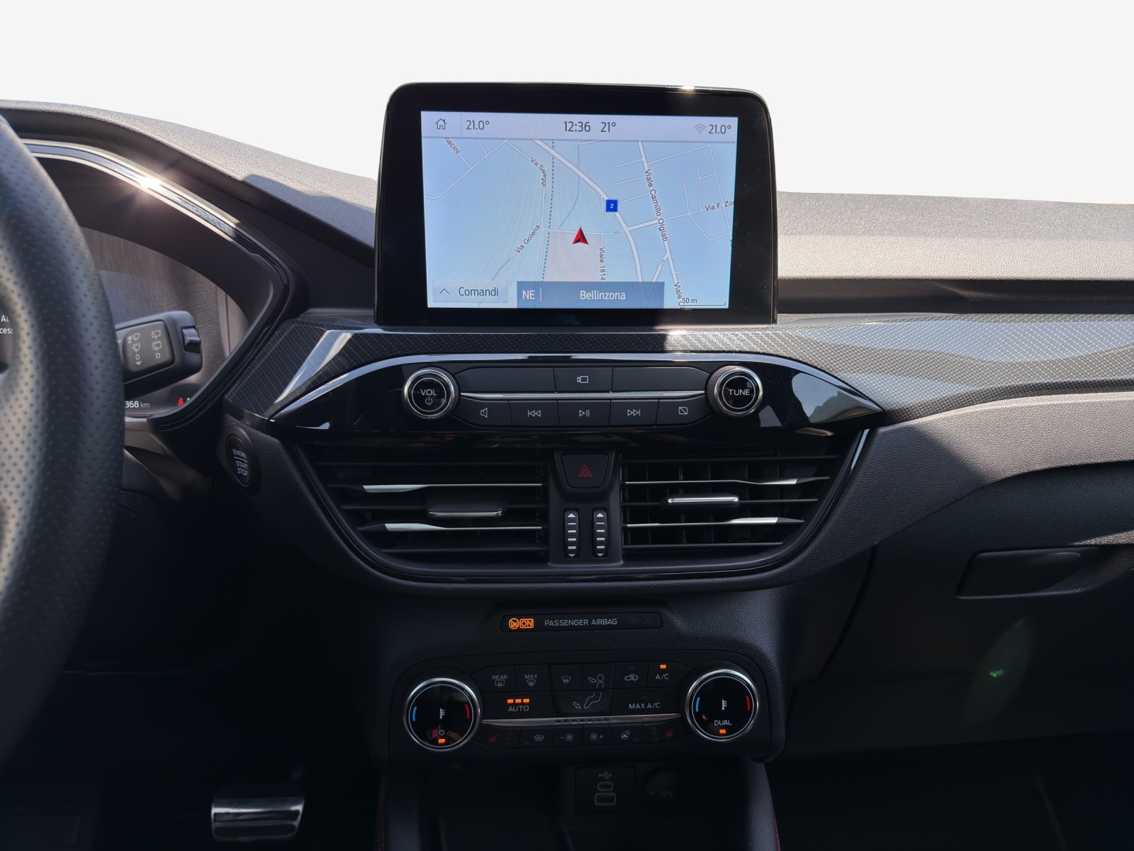 FORD Kuga 2.5 FHEV ST-Line X FWD-image-10
