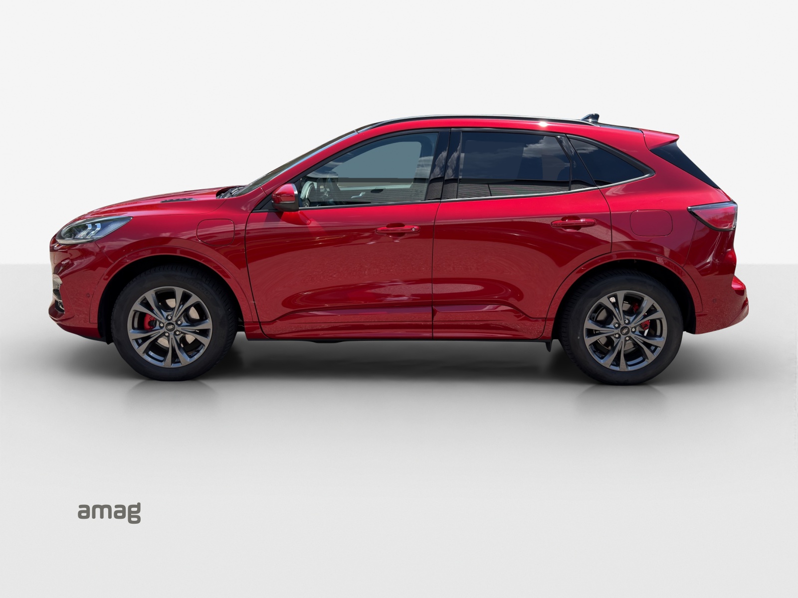 FORD Kuga 2.5 FHEV ST-Line X FWD-image-1
