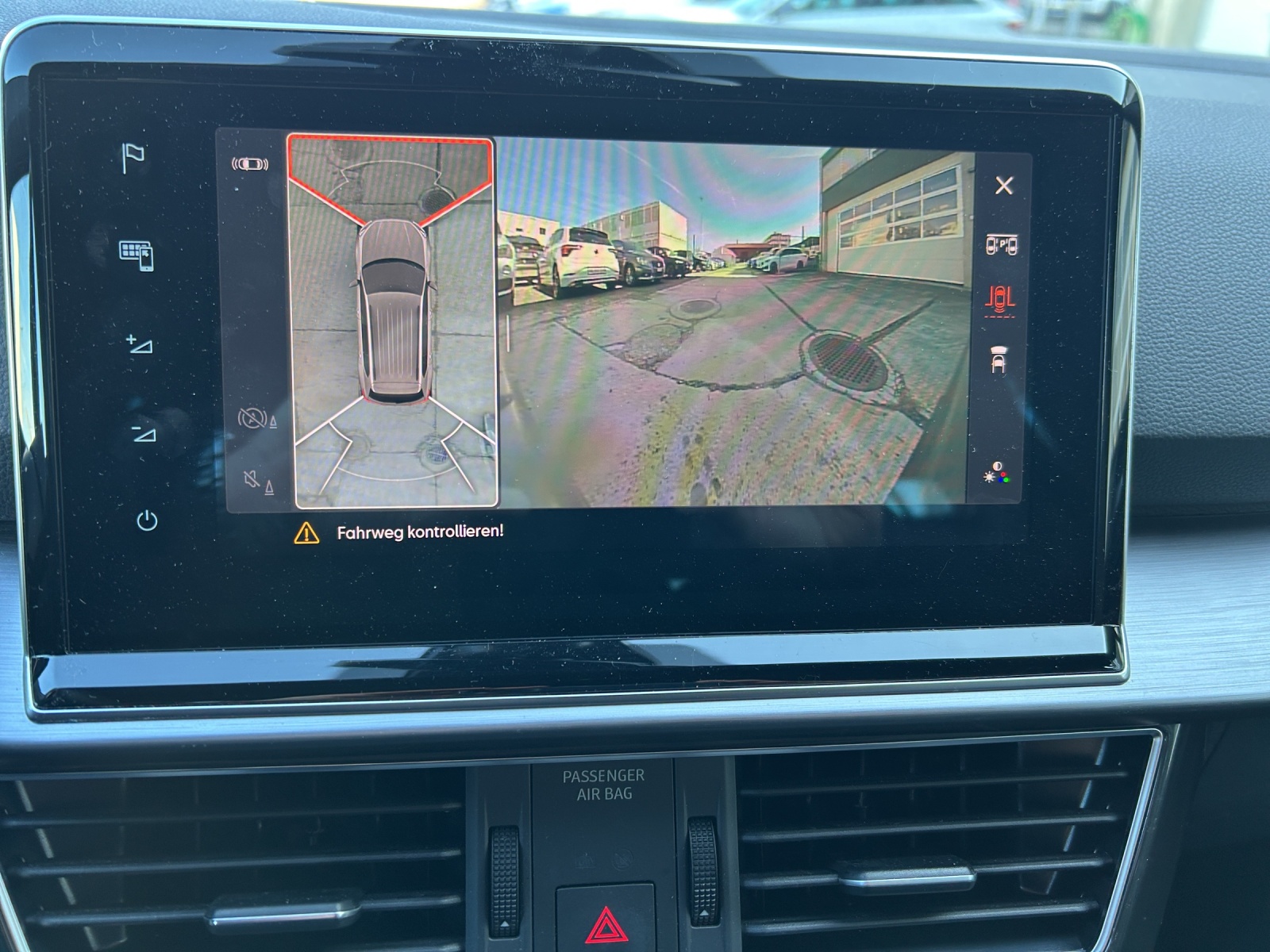 SEAT Tarraco 1.4 e-HYBRID DSG FR - Anhängevorrichtung - 360° Kamera - Garantie-image-10