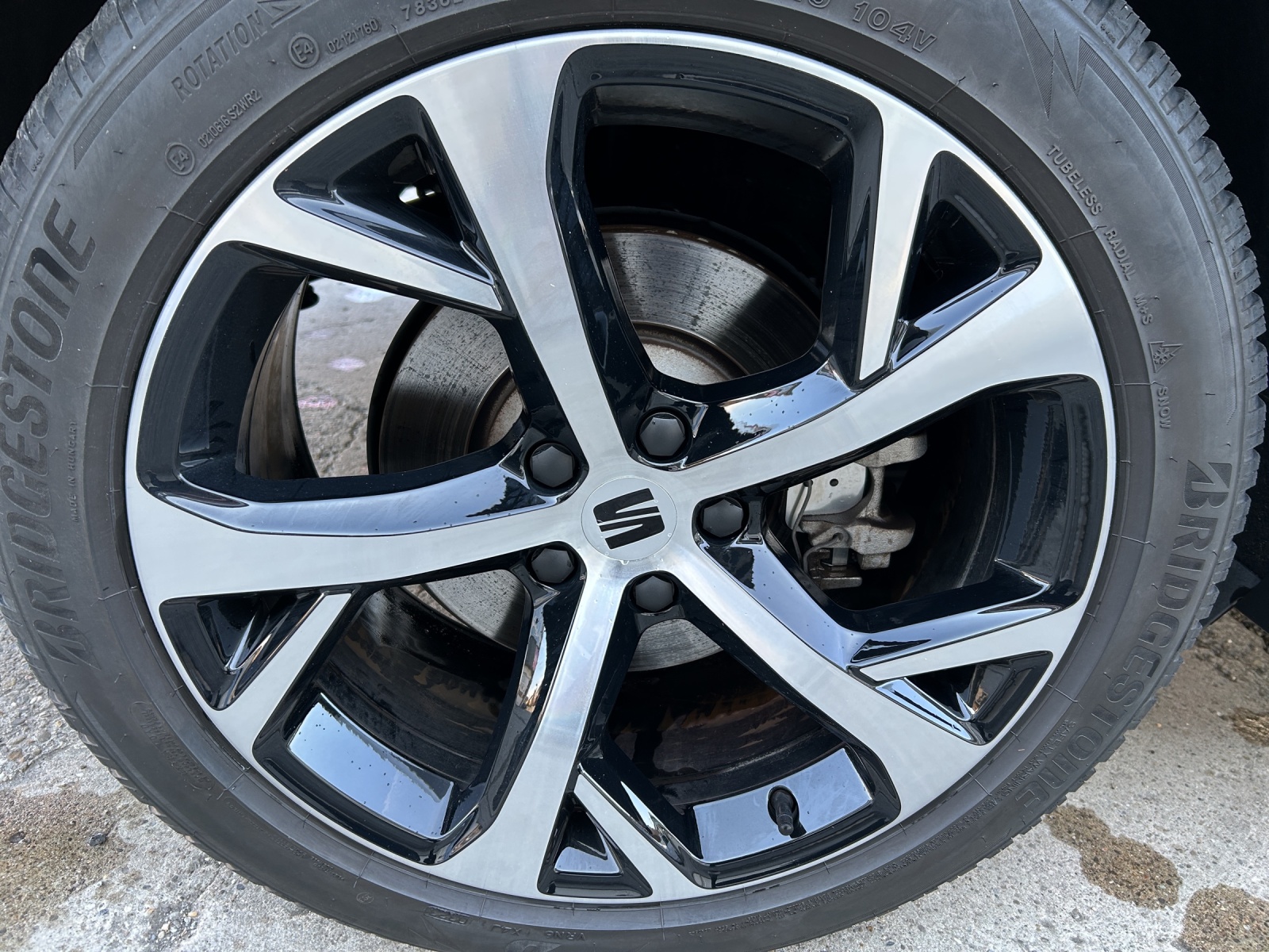 SEAT Tarraco 1.4 e-HYBRID DSG FR - Anhängevorrichtung - 360° Kamera - Garantie-image-14
