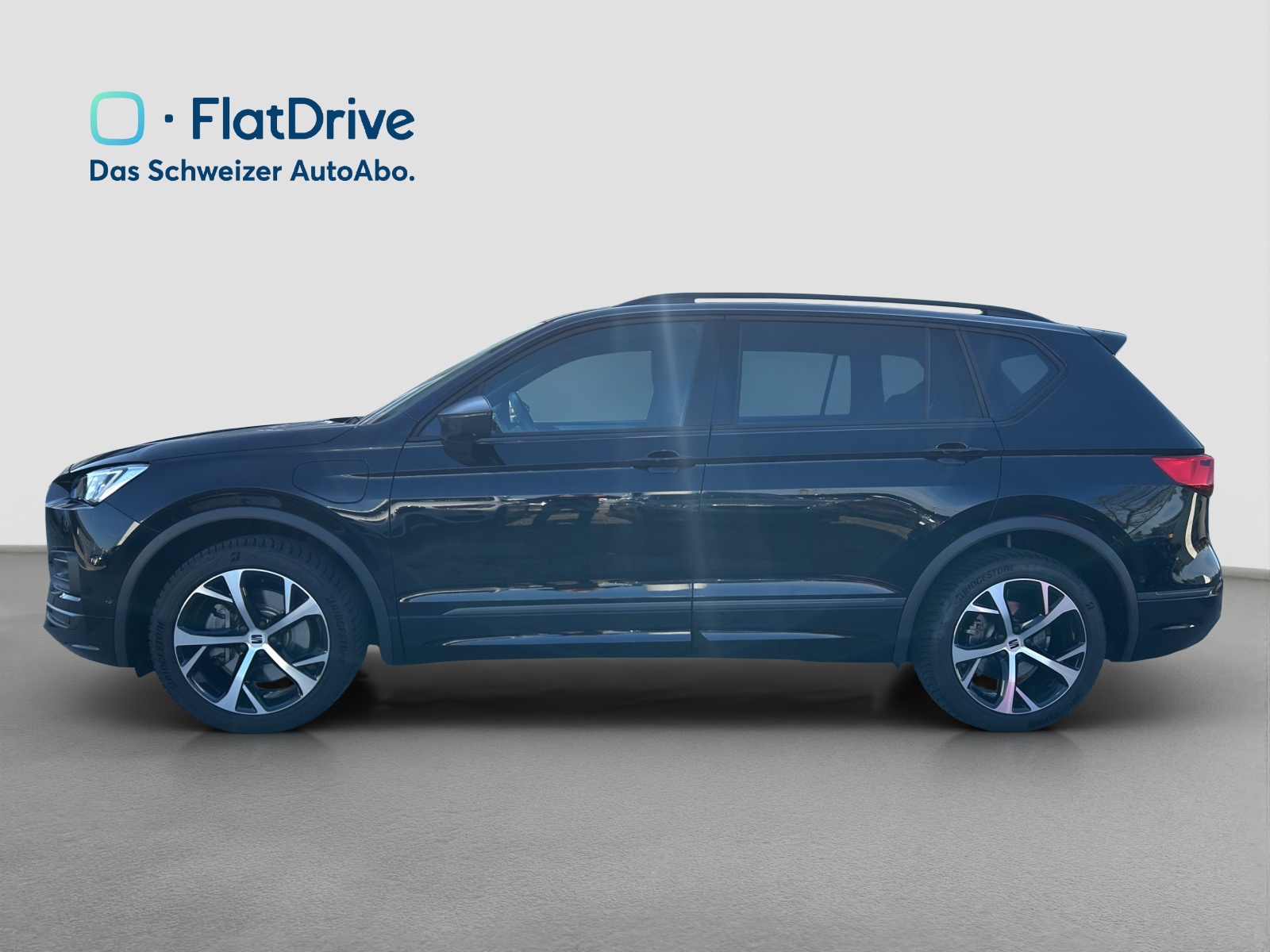 SEAT Tarraco 1.4 e-HYBRID DSG FR - Anhängevorrichtung - 360° Kamera - Garantie-image-1