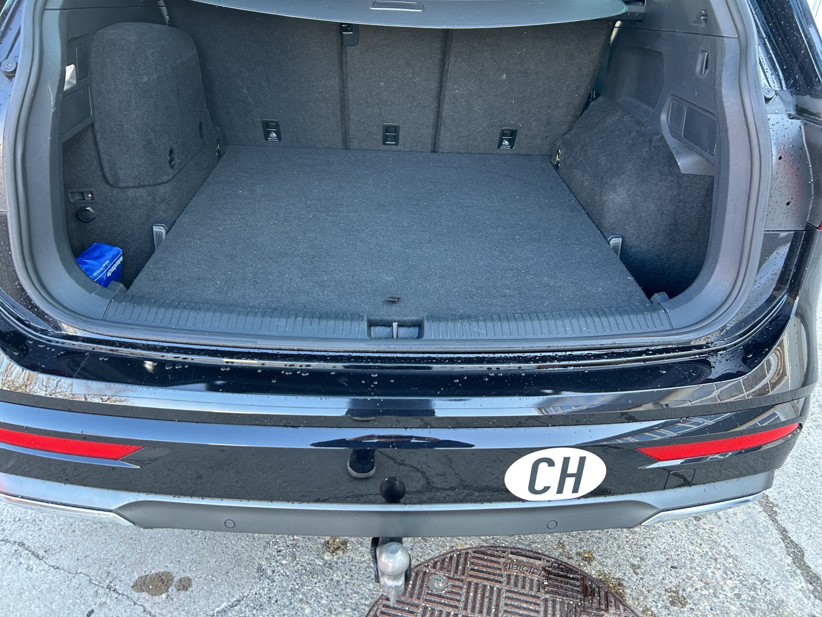 SEAT Tarraco 1.4 e-HYBRID DSG FR - Anhängevorrichtung - 360° Kamera - Garantie-image-13