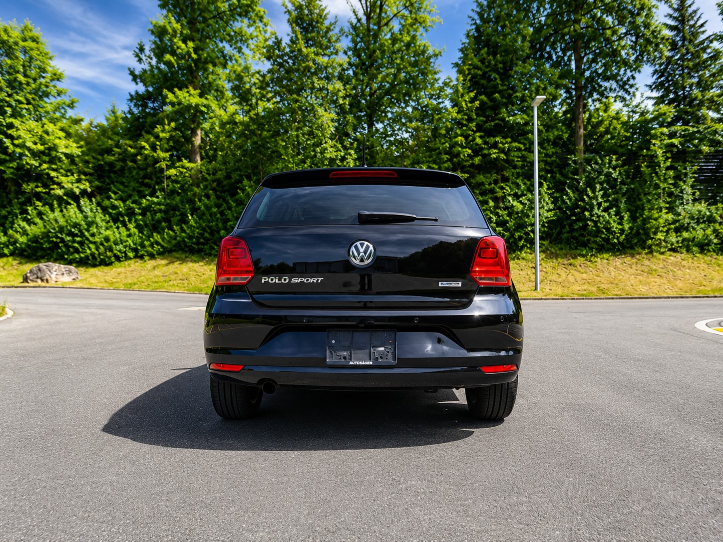 VW 1.0 TSI 110 BlueMT Comfortline Allstar-image-4