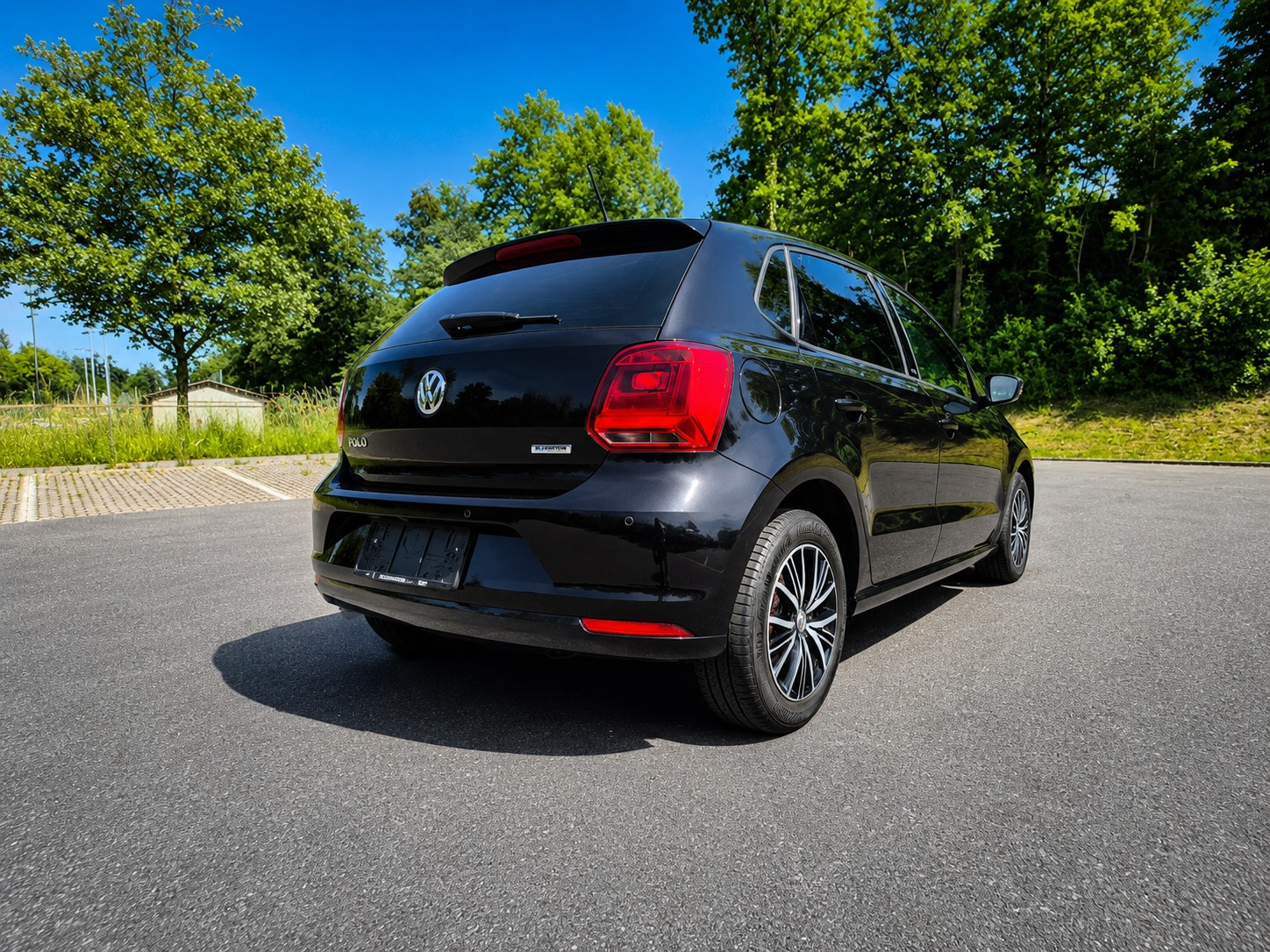 VW 1.0 TSI 110 BlueMT Comfortline Allstar-image-5