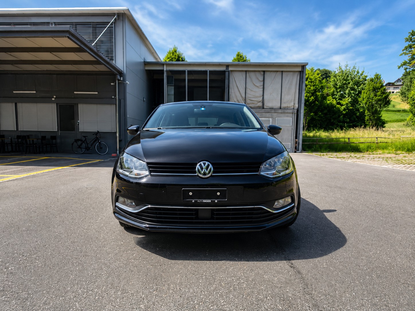 VW 1.0 TSI 110 BlueMT Comfortline Allstar-image-1