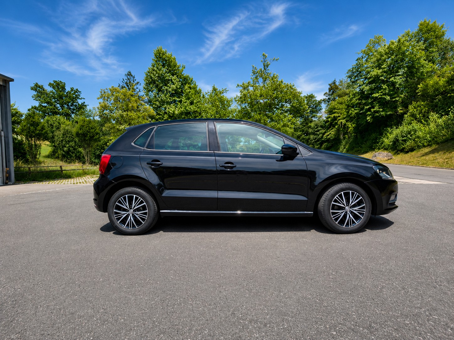 VW 1.0 TSI 110 BlueMT Comfortline Allstar-image-6