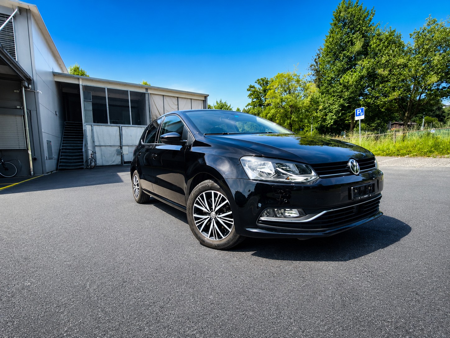 VW 1.0 TSI 110 BlueMT Comfortline Allstar-image-0