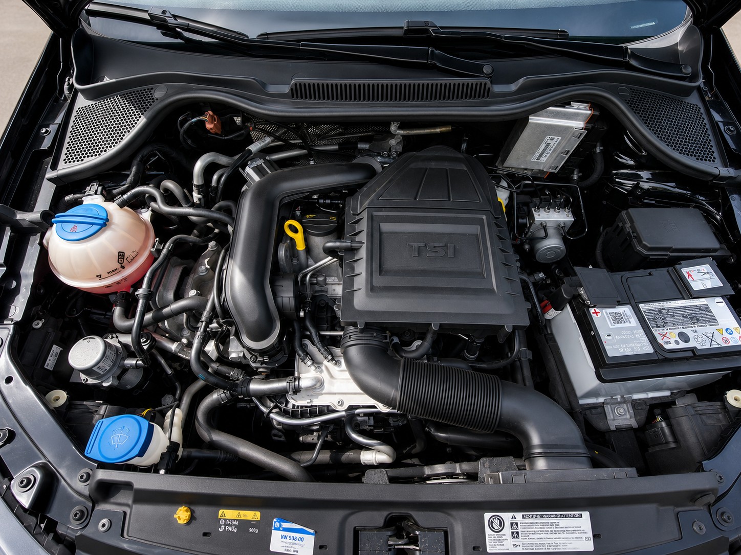 VW 1.0 TSI 110 BlueMT Comfortline Allstar-image-13