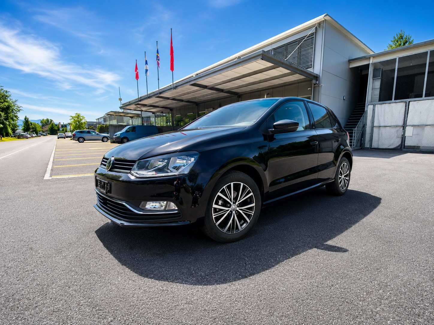 VW 1.0 TSI 110 BlueMT Comfortline Allstar-image-2